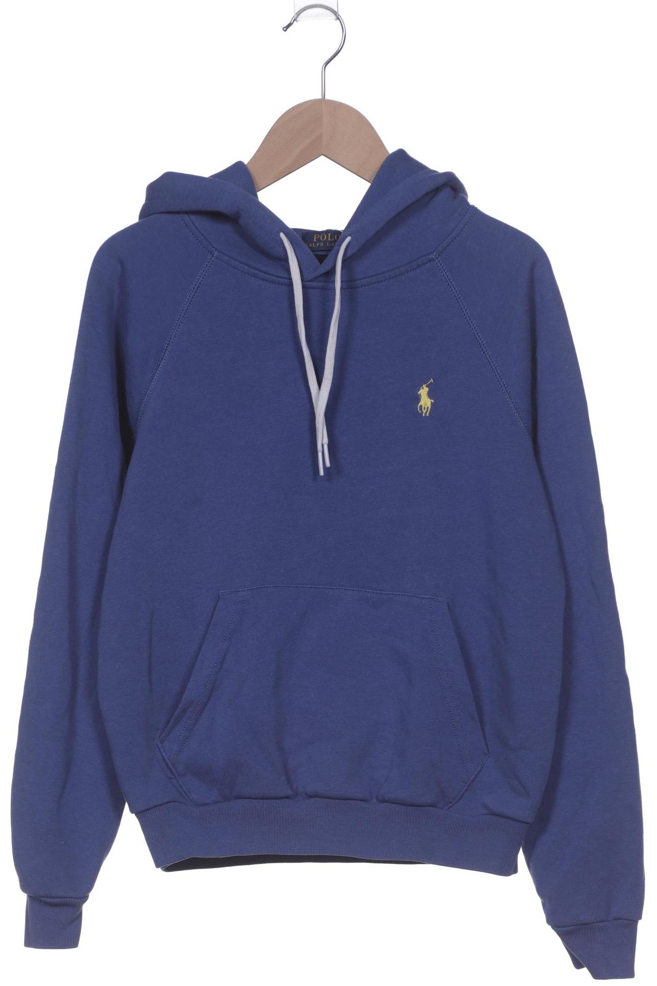 

Polo Ralph Lauren Damen Kapuzenpullover, blau, Gr. 34