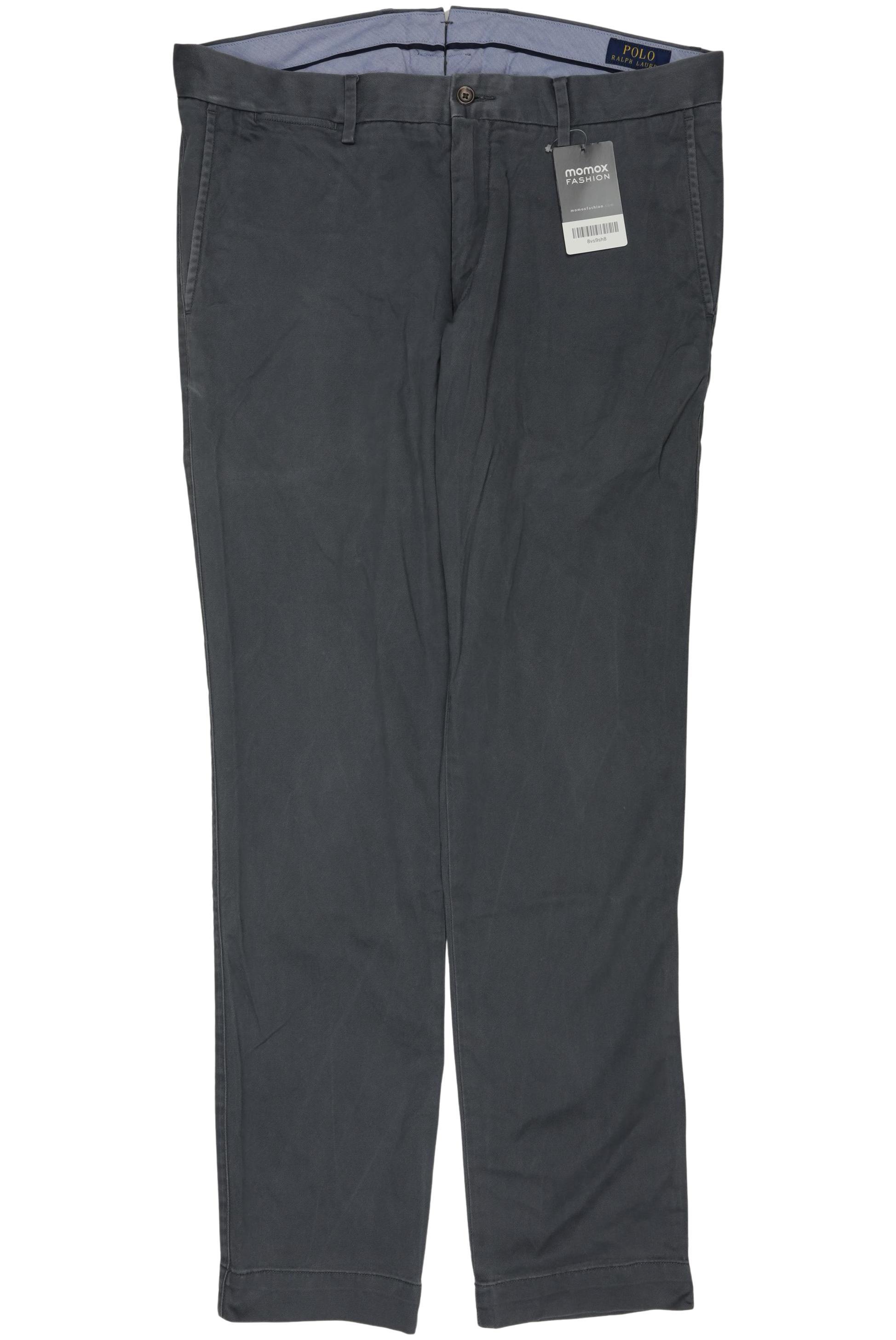 

Polo Ralph Lauren Herren Stoffhose, grau, Gr. 34
