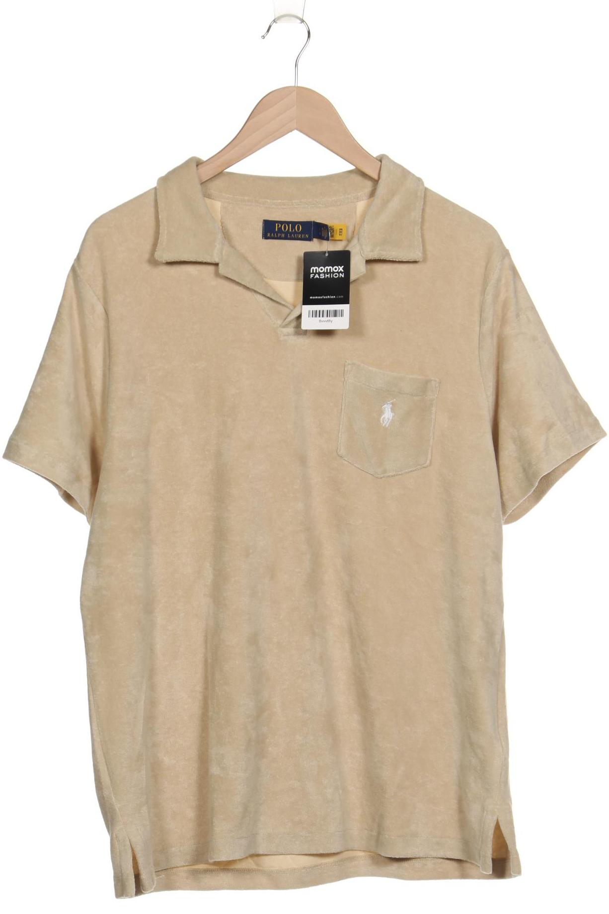 

Polo Ralph Lauren Herren Poloshirt, beige, Gr. 52
