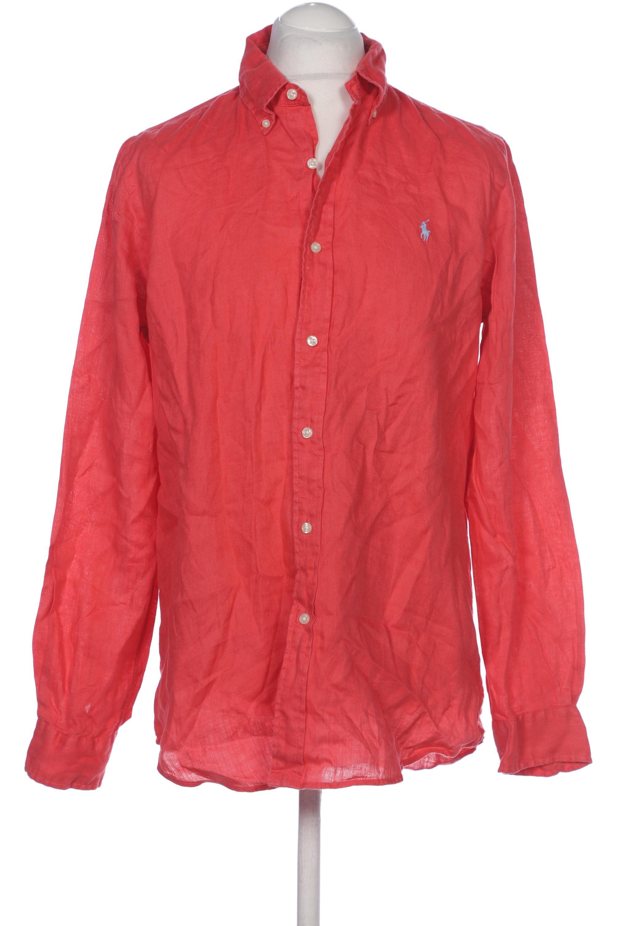 

Polo Ralph Lauren Herren Hemd, rot, Gr. 52