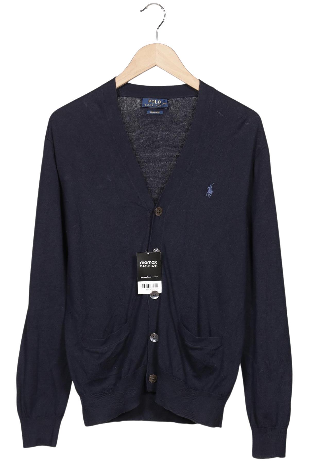 

Polo Ralph Lauren Herren Strickjacke, marineblau, Gr. 48