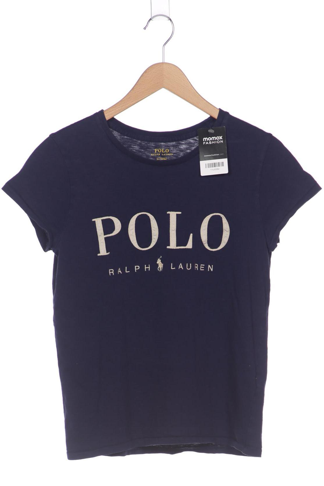 

Polo Ralph Lauren Damen T-Shirt, marineblau, Gr. 38