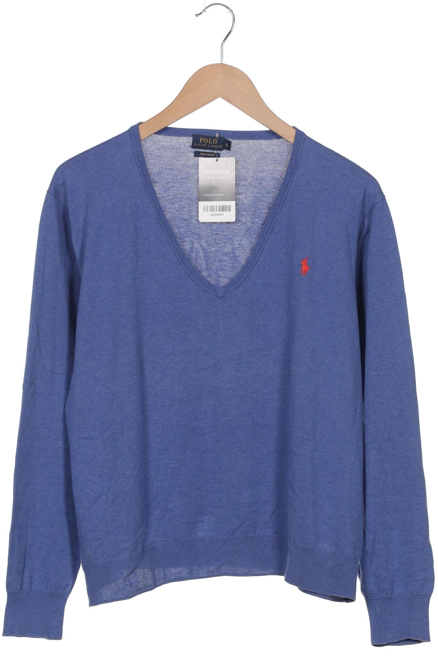 

Polo Ralph Lauren Damen Pullover, blau, Gr. 44