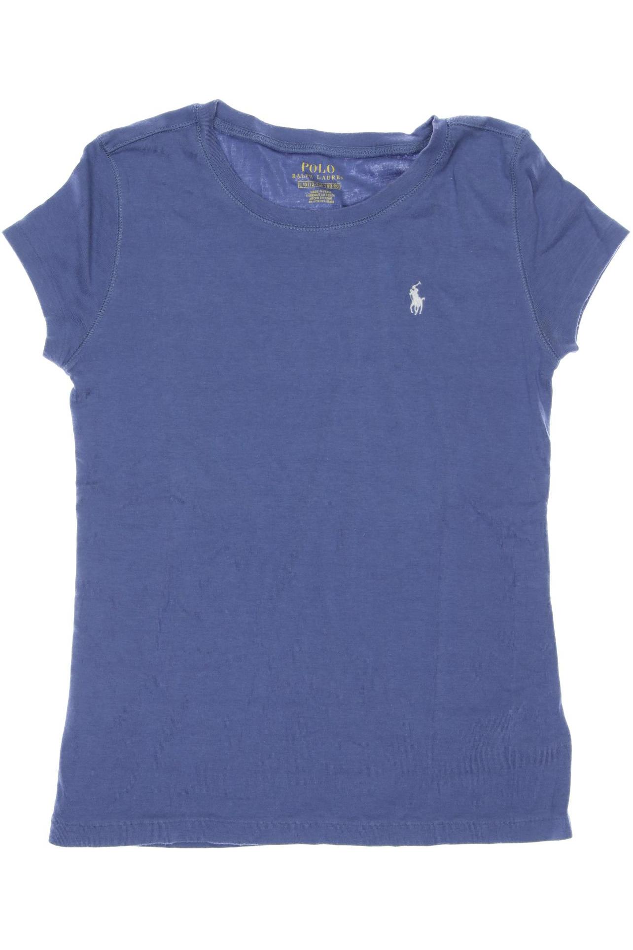 

Polo Ralph Lauren Damen T-Shirt, blau, Gr. 146