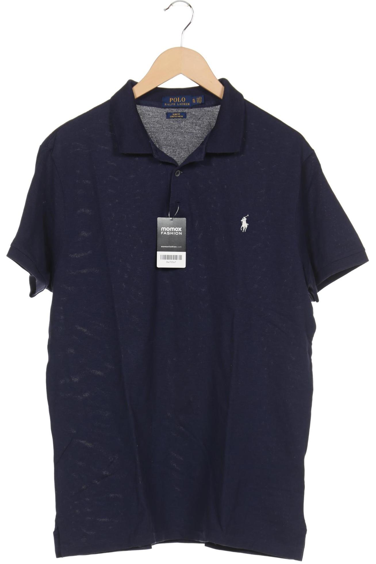 

Polo Ralph Lauren Herren Poloshirt, marineblau