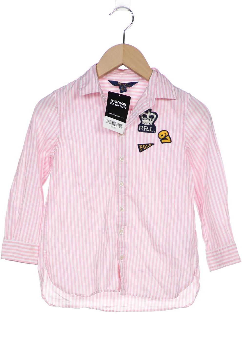 

Polo Ralph Lauren Mädchen Bluse, pink