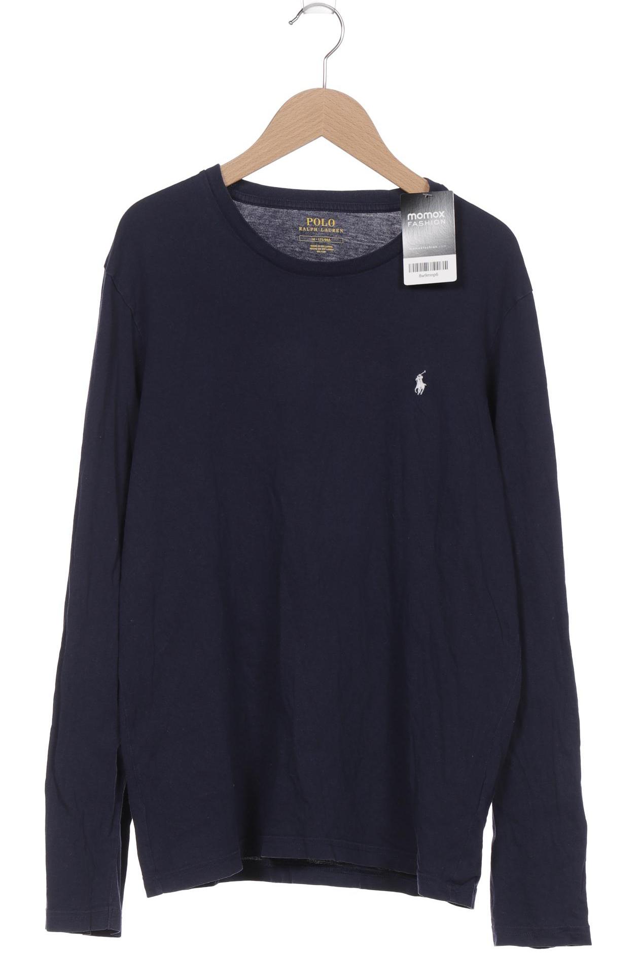 

Polo Ralph Lauren Herren Langarmshirt, marineblau
