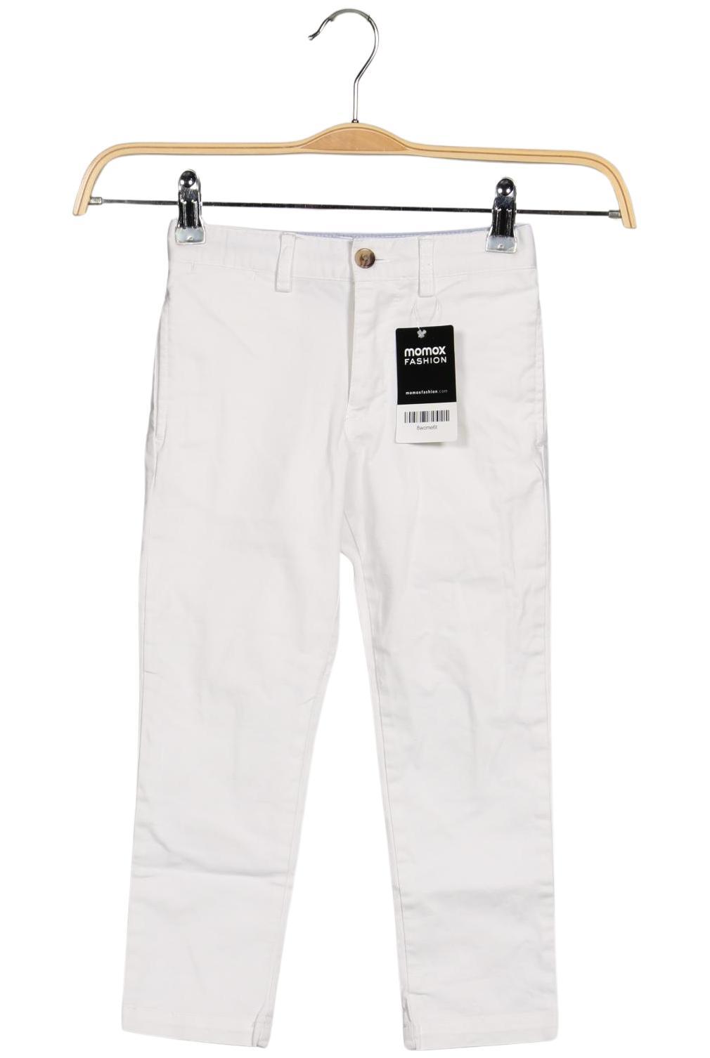 

Polo Ralph Lauren Herren Stoffhose, weiß, Gr. 110