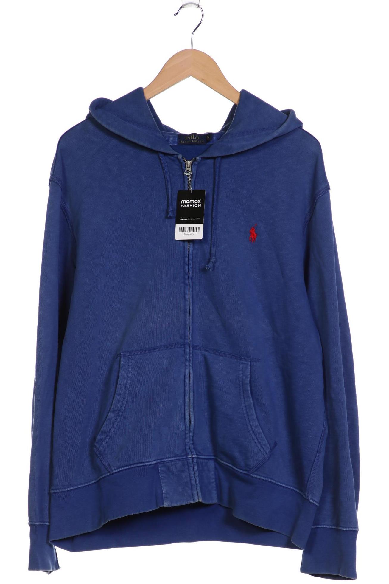 

Polo Ralph Lauren Herren Kapuzenpullover, blau, Gr. 54