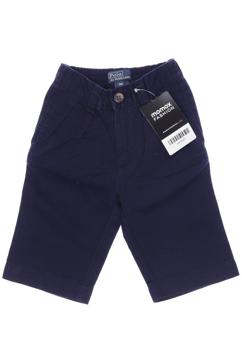 

Polo Ralph Lauren Herren Stoffhose, marineblau, Gr. 80