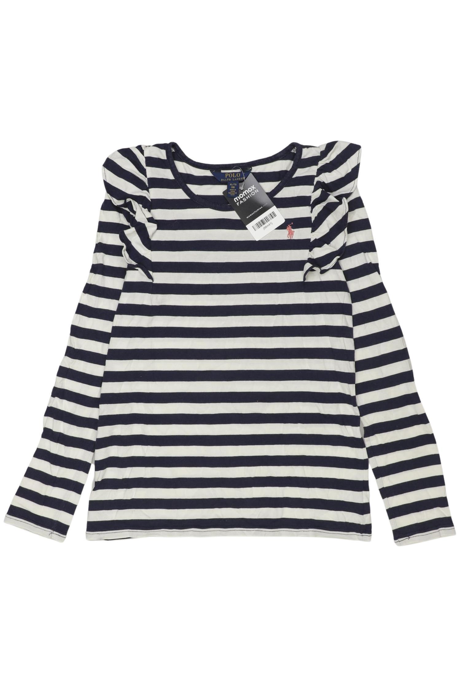 

Polo Ralph Lauren Mädchen Langarmshirt, mehrfarbig, Gr. 16