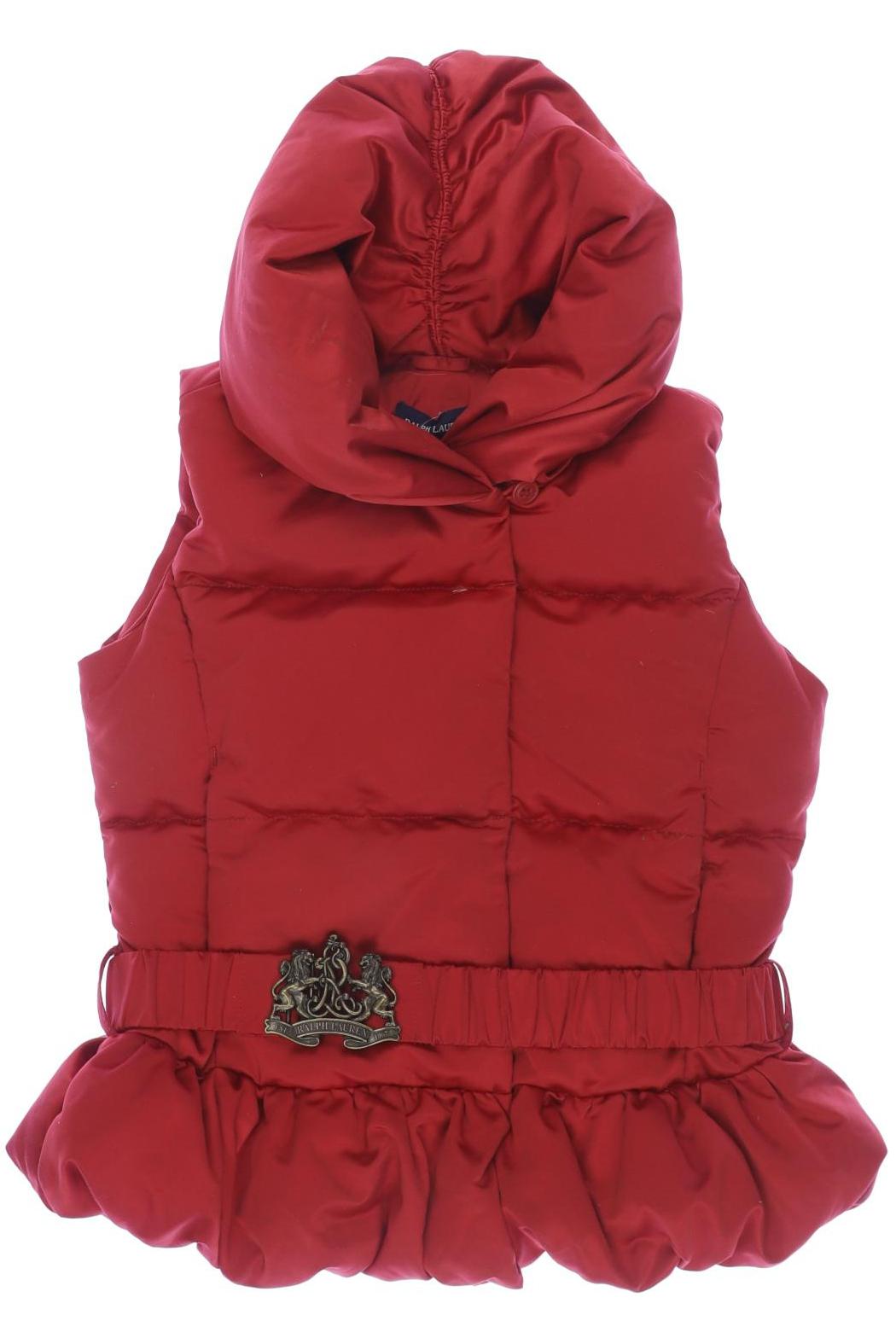 

Polo Ralph Lauren Damen Jacke, rot, Gr. 116