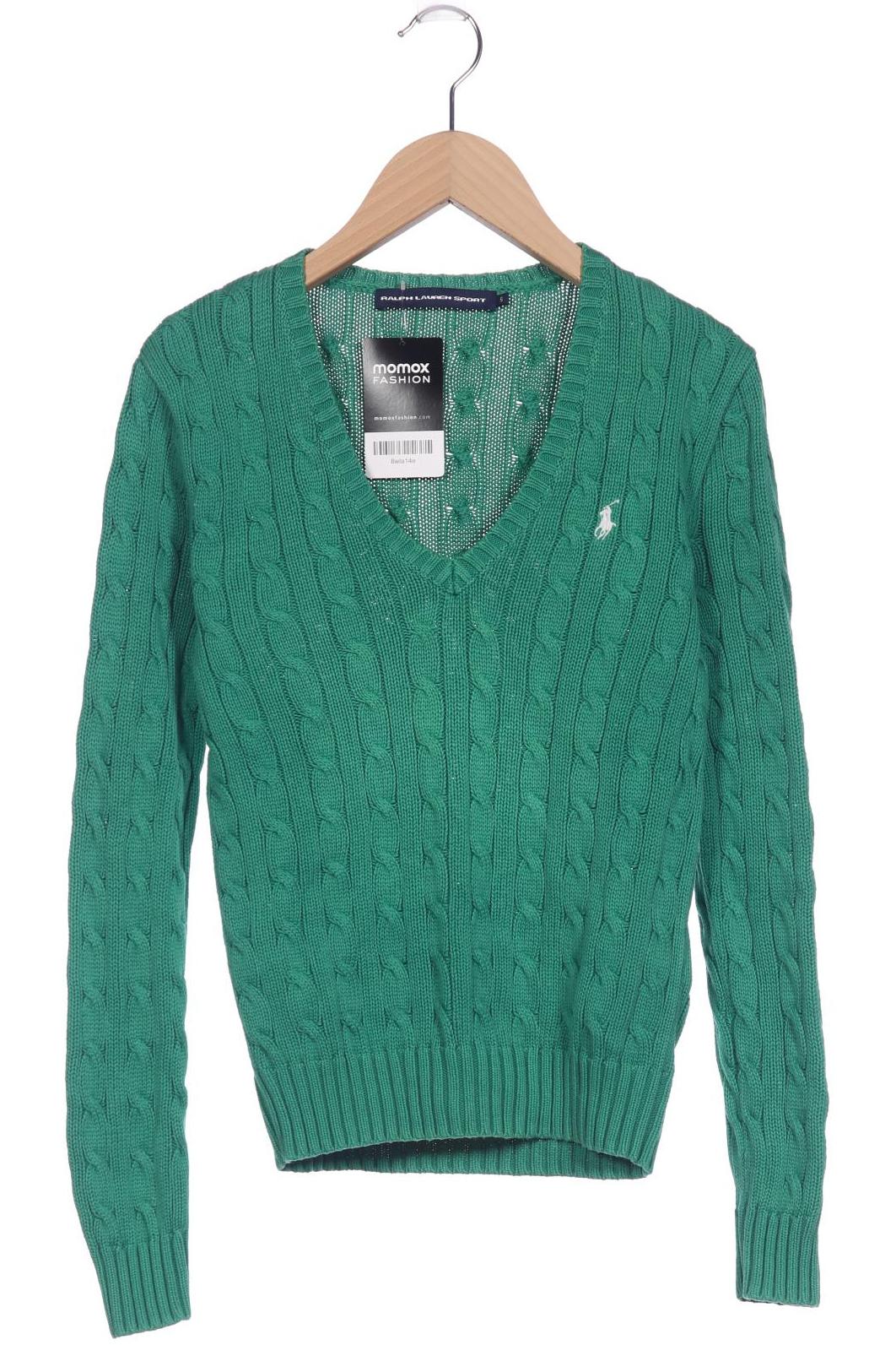 

Polo Ralph Lauren Damen Pullover, grün, Gr. 36