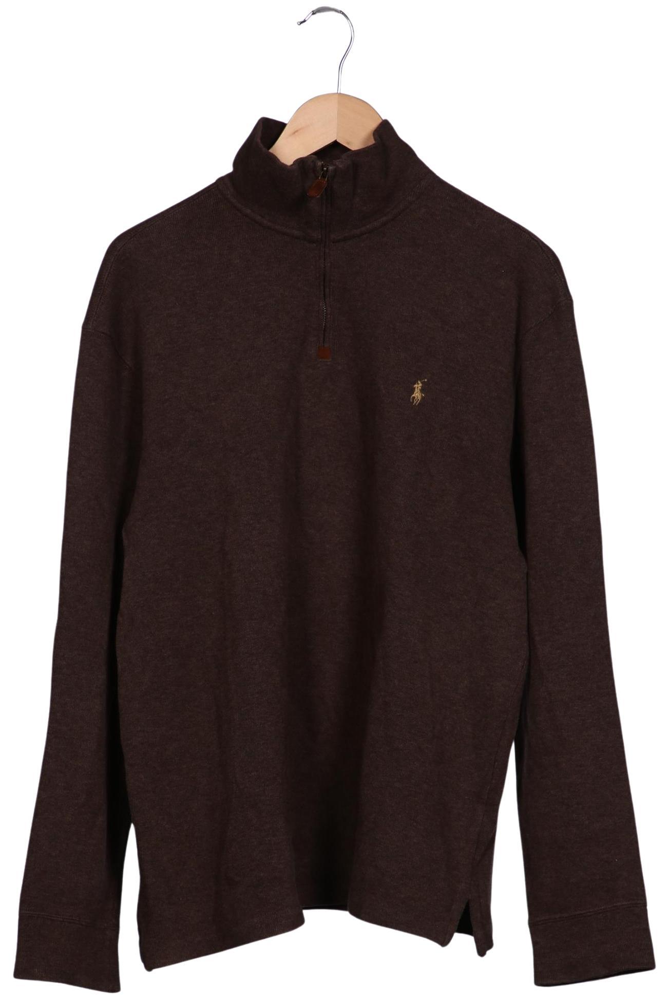 

Polo Ralph Lauren Herren Sweatshirt, braun, Gr. 52