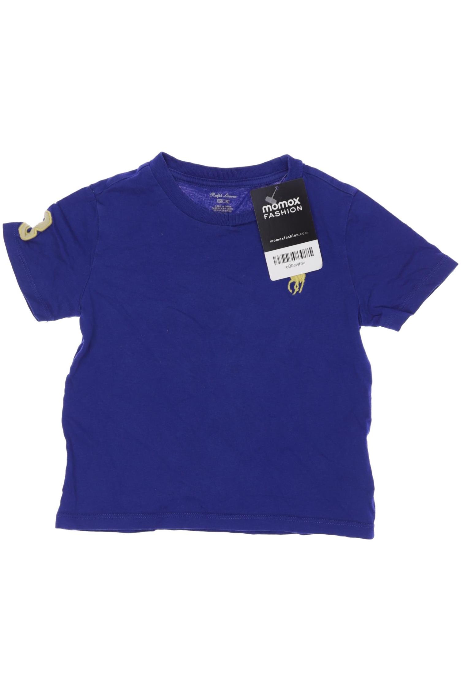 

Polo Ralph Lauren Jungen T-Shirt, blau, Gr. 86