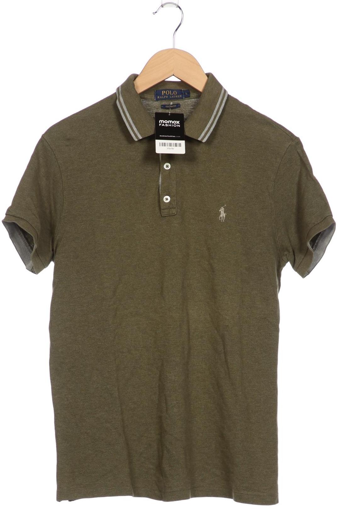 

Polo Ralph Lauren Herren Poloshirt, grün, Gr. 52