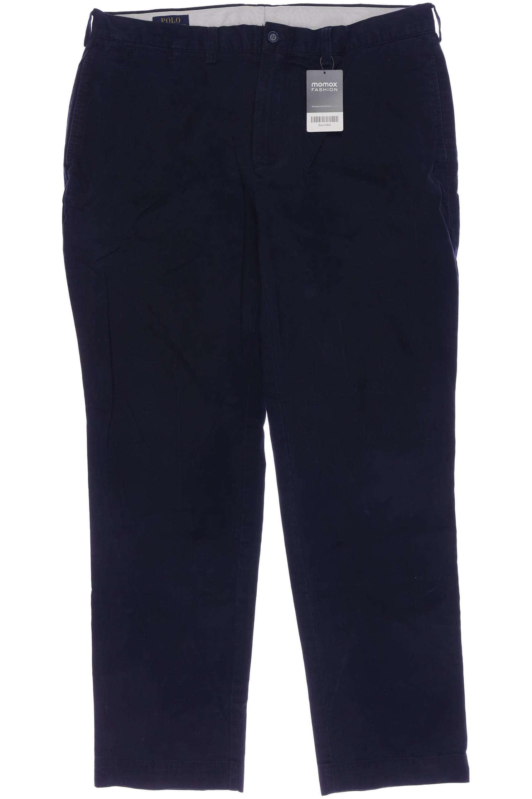 

Polo Ralph Lauren Herren Stoffhose, marineblau, Gr. 38