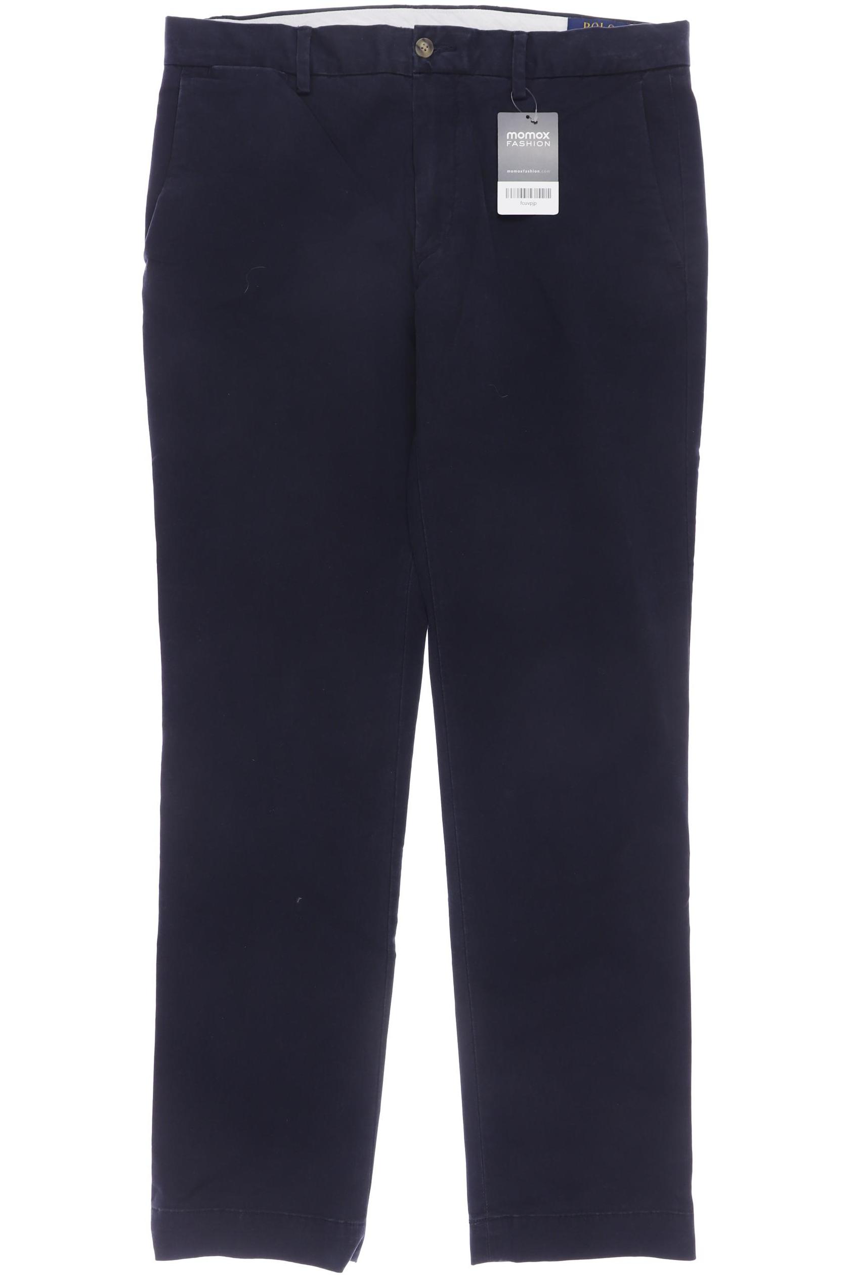

Polo Ralph Lauren Herren Stoffhose, marineblau, Gr. 50