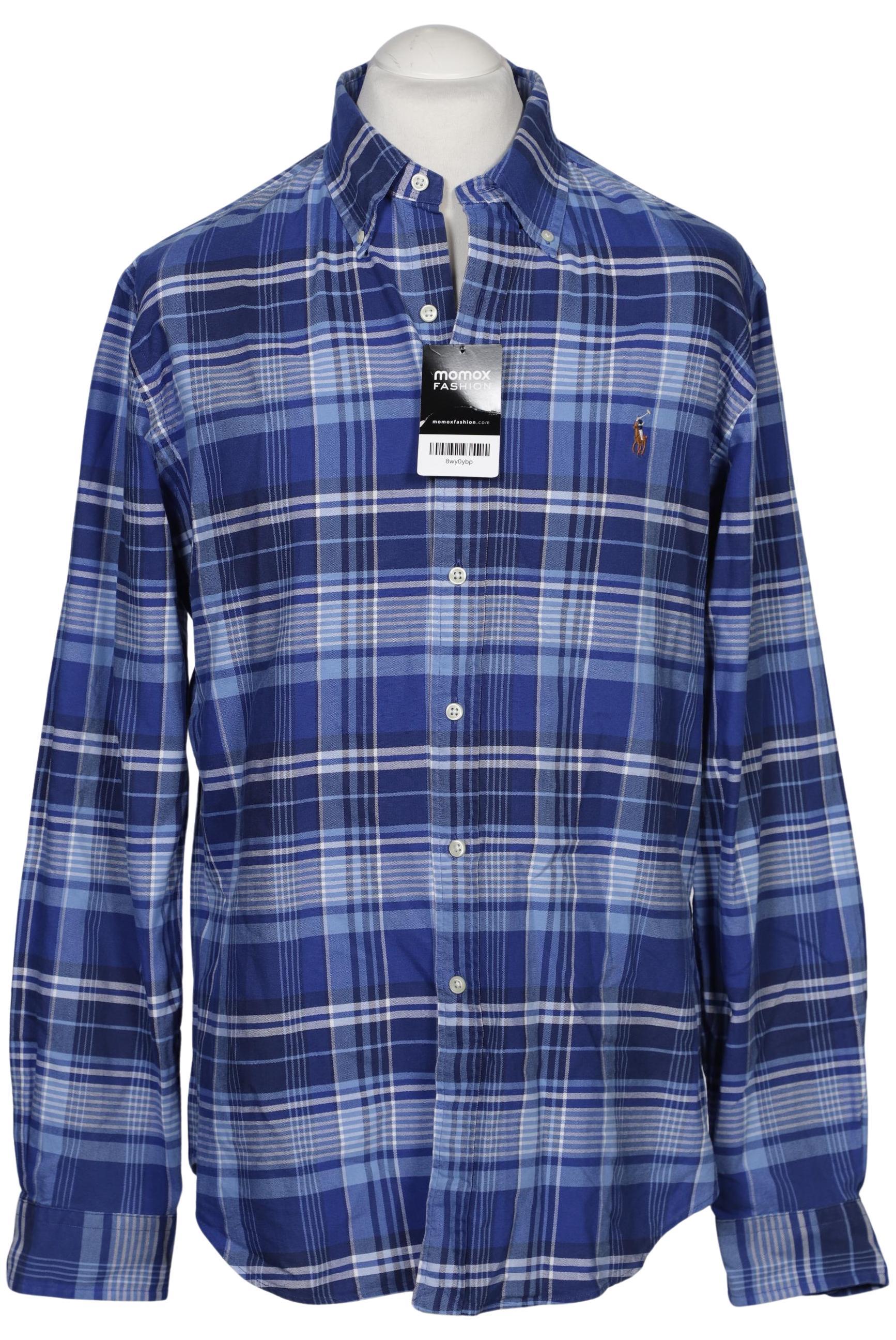 

Polo Ralph Lauren Herren Hemd, hellblau, Gr. 52