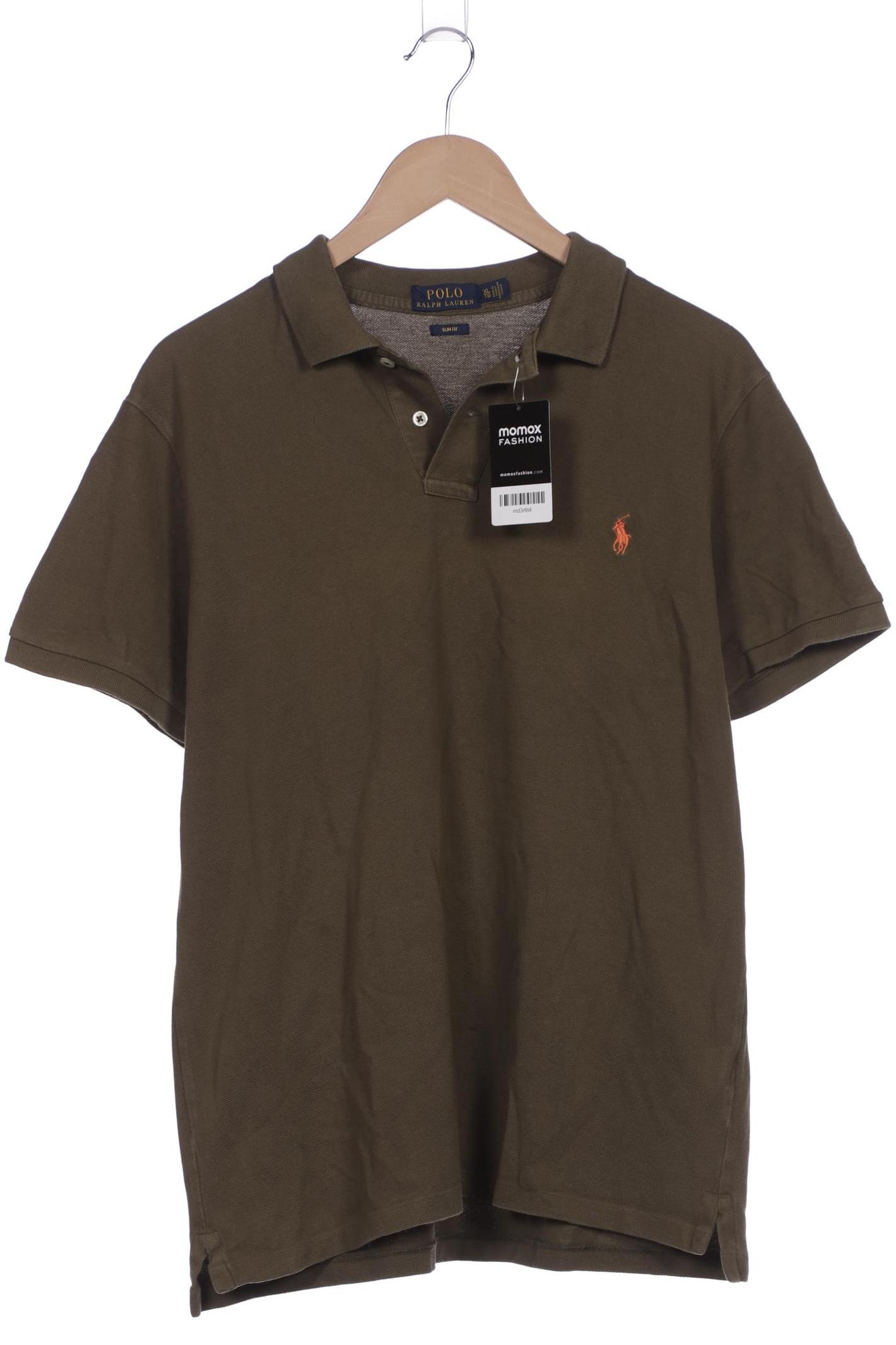 

Polo Ralph Lauren Herren Poloshirt, grün, Gr. 54