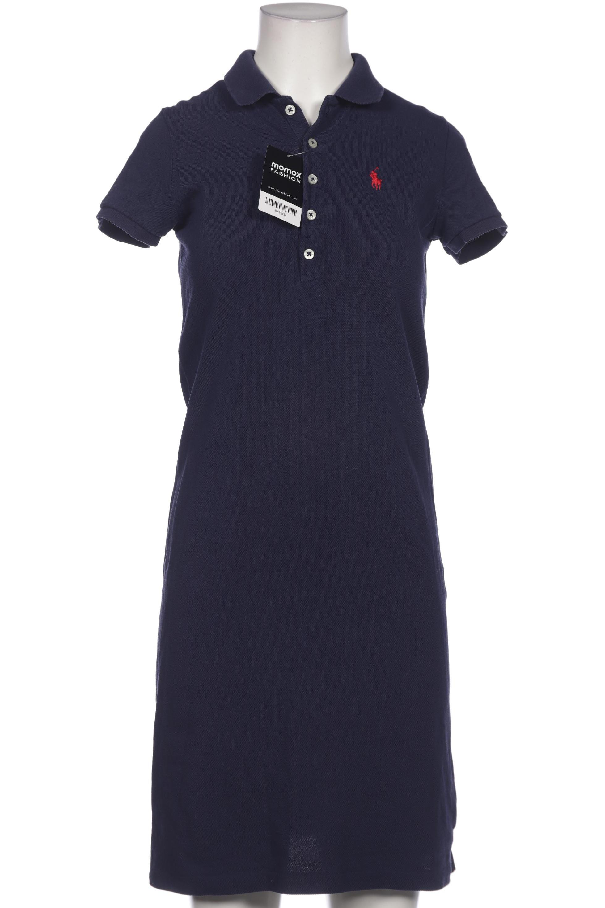 

Polo Ralph Lauren Damen Kleid, marineblau