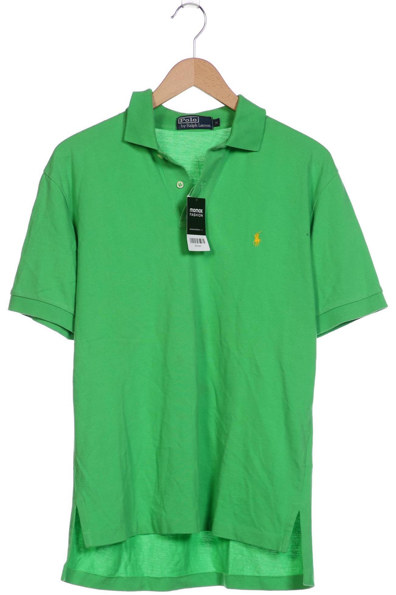 

Polo Ralph Lauren Herren Poloshirt, grün, Gr. 48