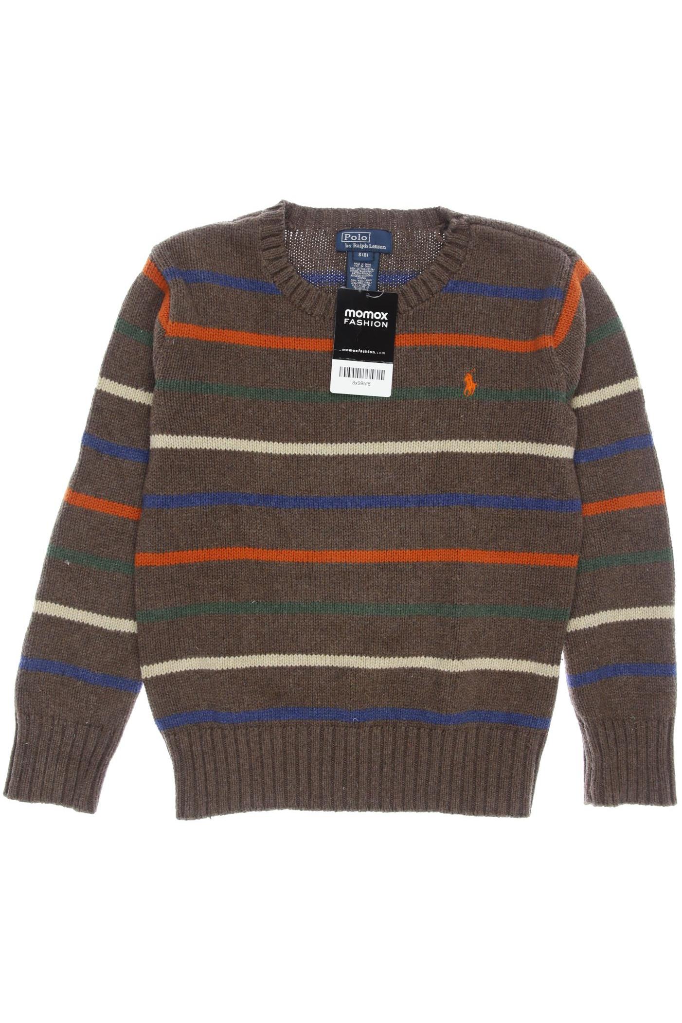 

Polo Ralph Lauren Herren Pullover, braun, Gr. 8