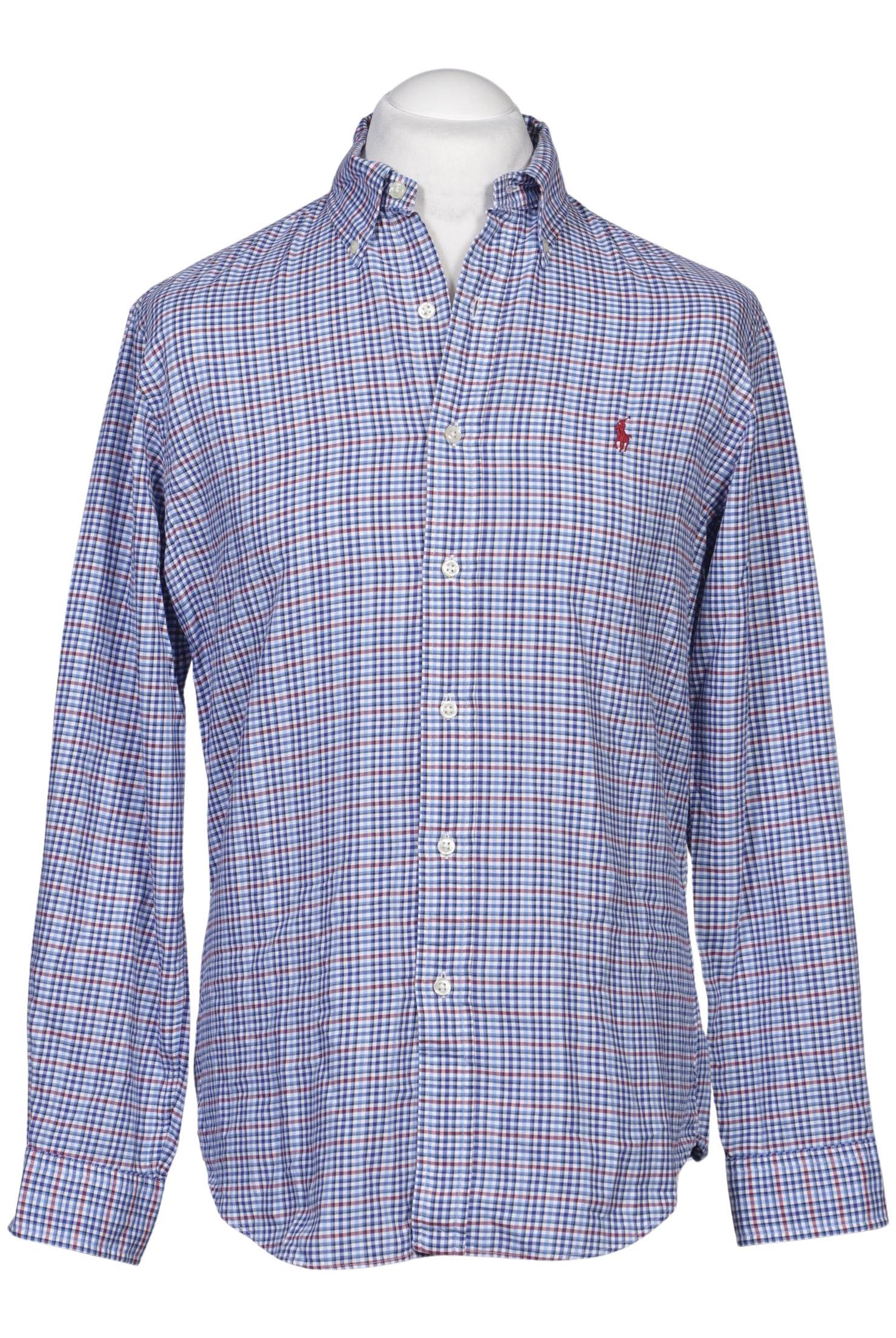 

Polo Ralph Lauren Herren Hemd, mehrfarbig, Gr. 48