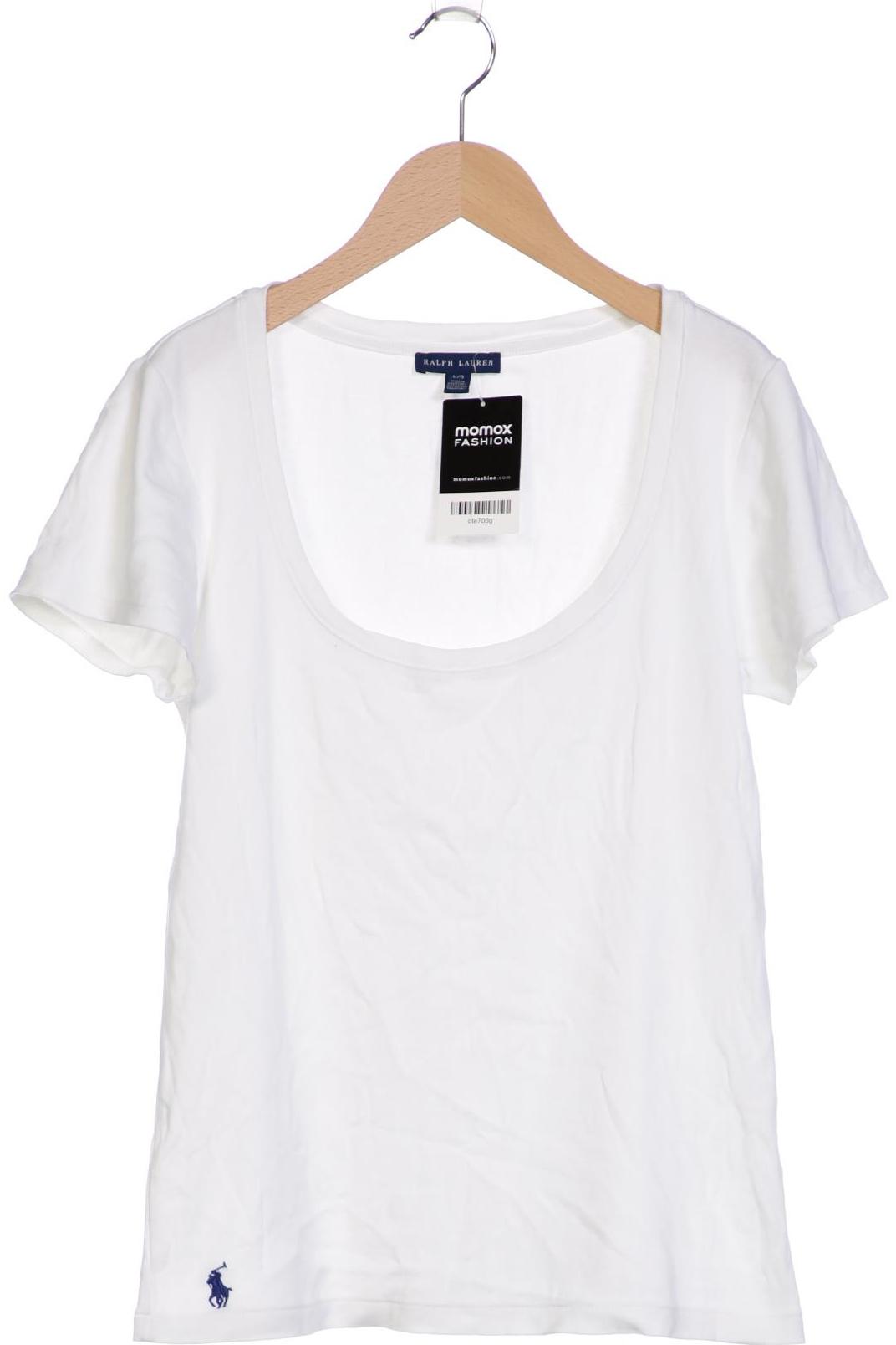 

Polo Ralph Lauren Damen T-Shirt, weiß, Gr. 42