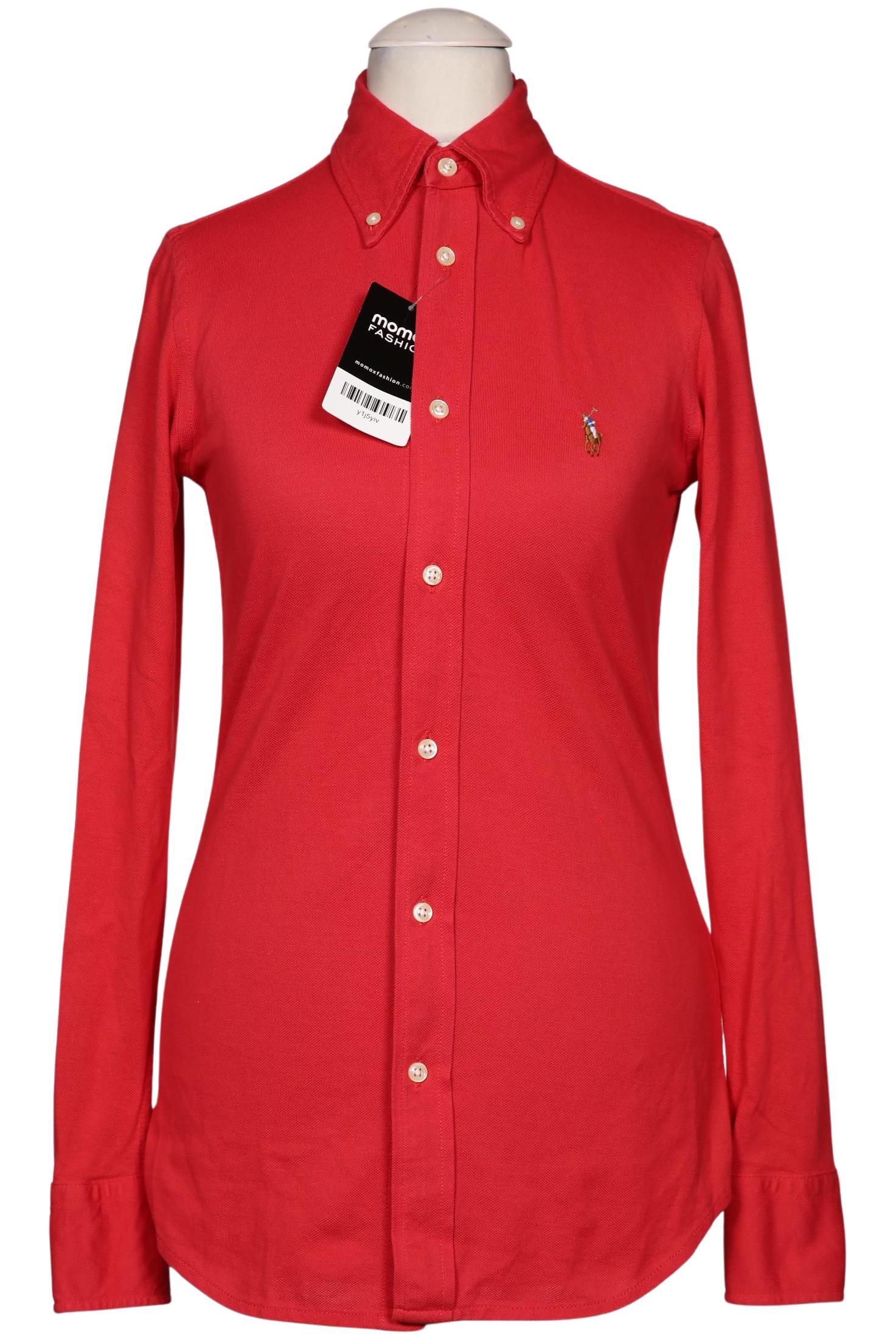 

Polo Ralph Lauren Damen Bluse, rot, Gr. 34