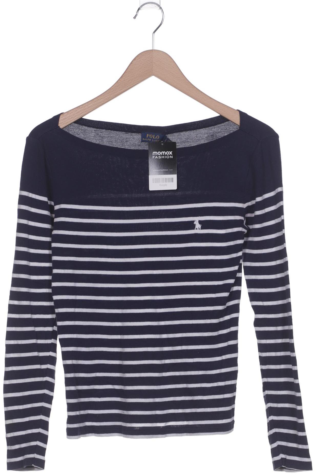 

Polo Ralph Lauren Damen Langarmshirt, marineblau, Gr. 36