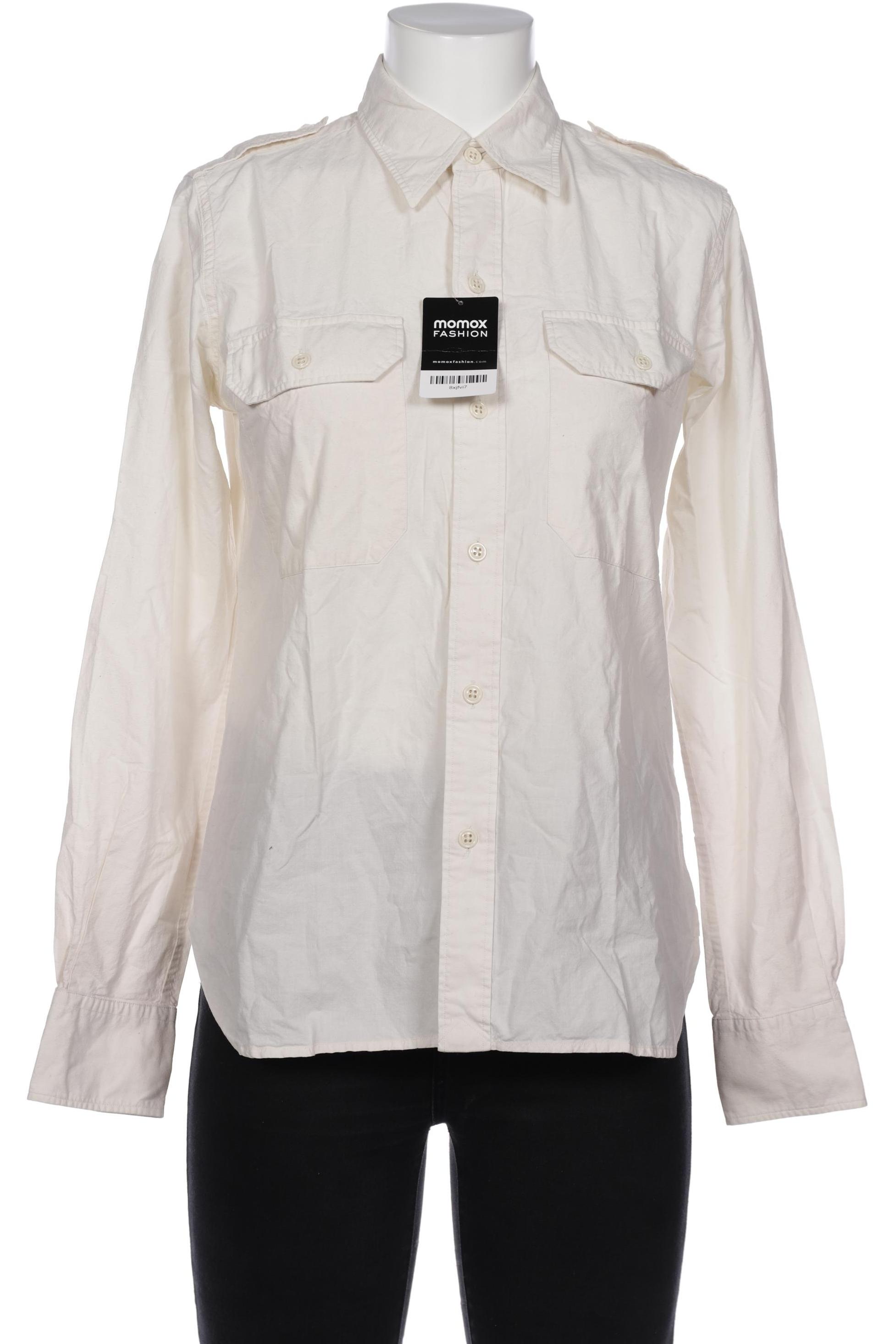 

Polo Ralph Lauren Damen Bluse, cremeweiß, Gr. 10