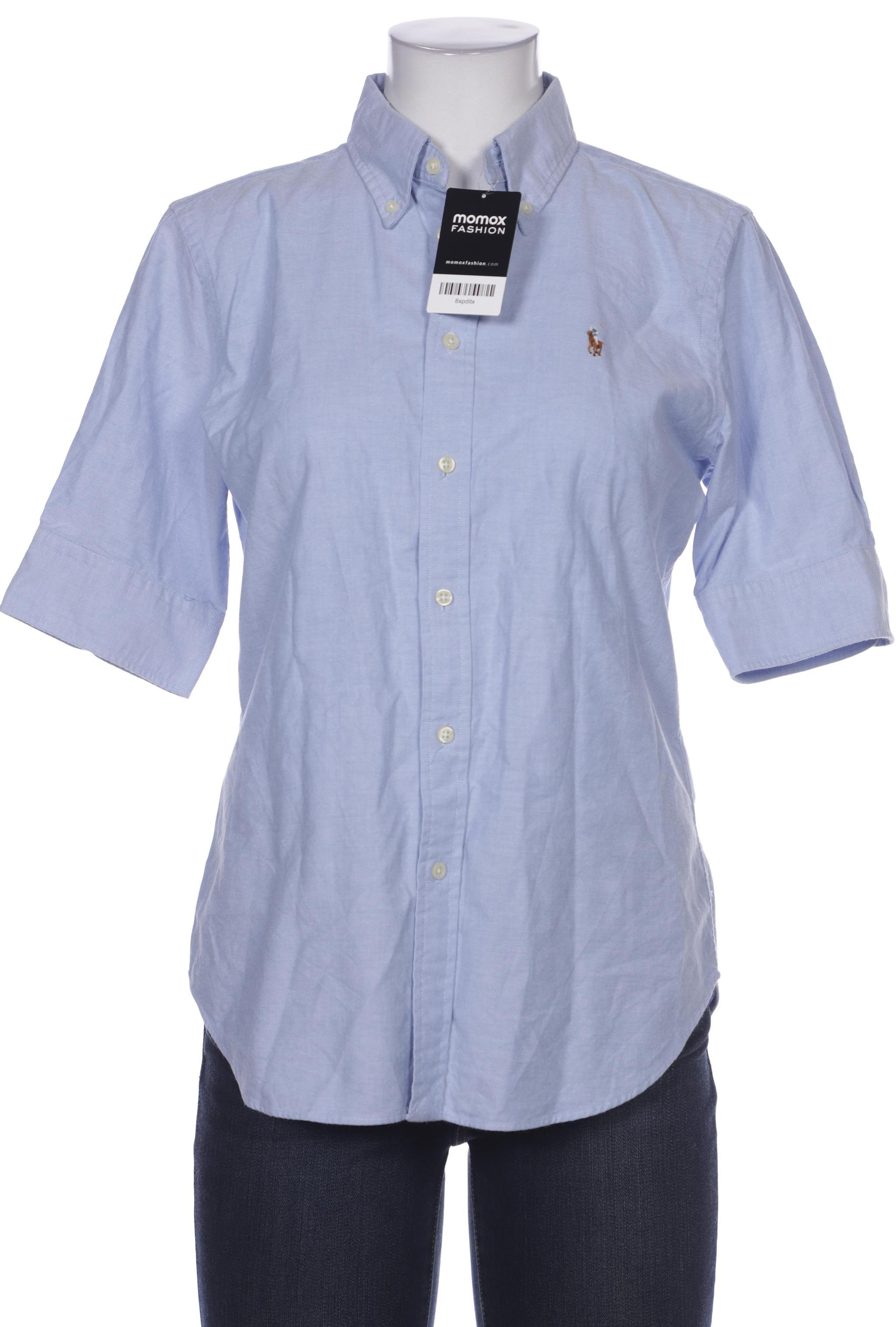 

Polo Ralph Lauren Damen Bluse, hellblau, Gr. 38