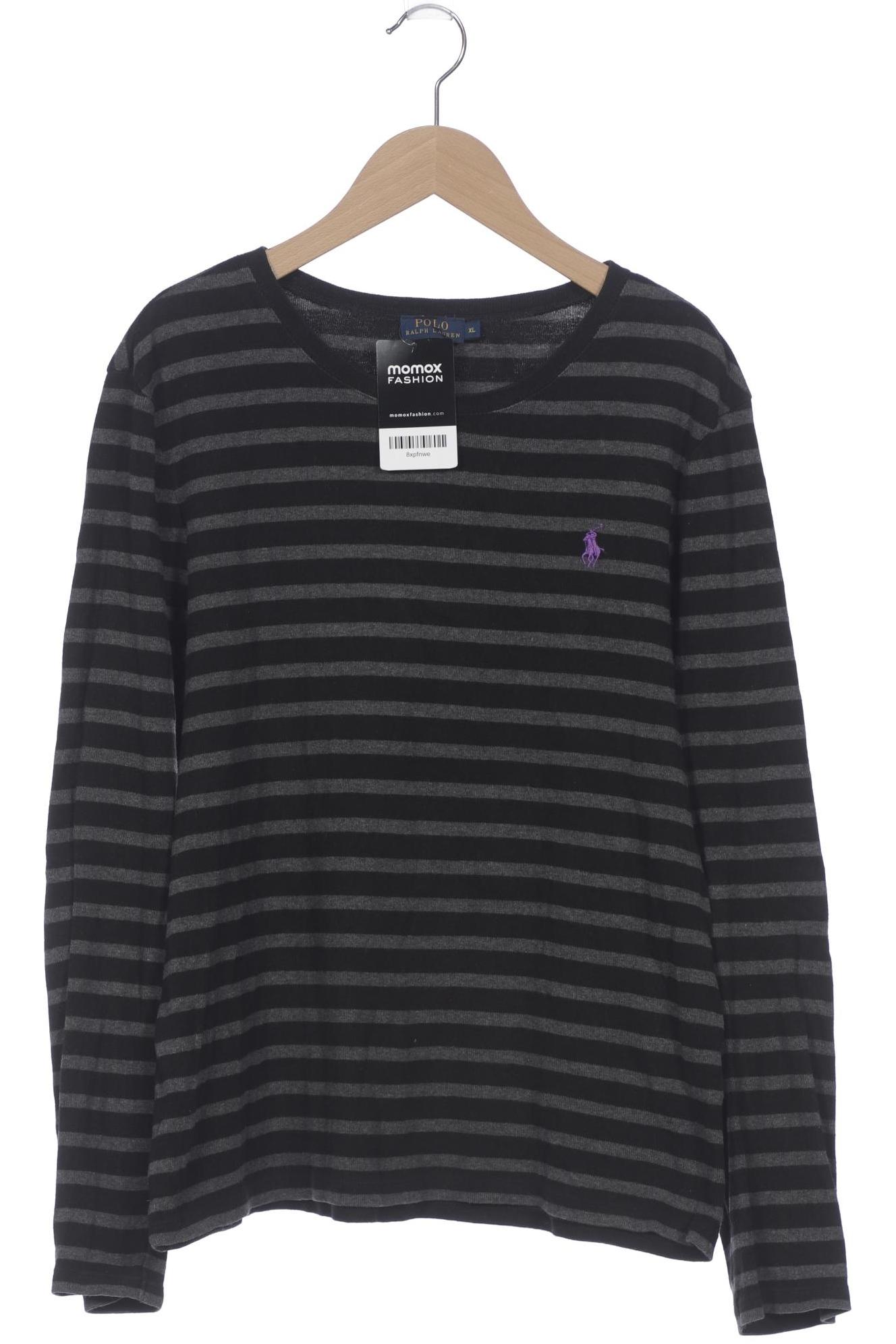 

Polo Ralph Lauren Herren Langarmshirt, schwarz, Gr. 54