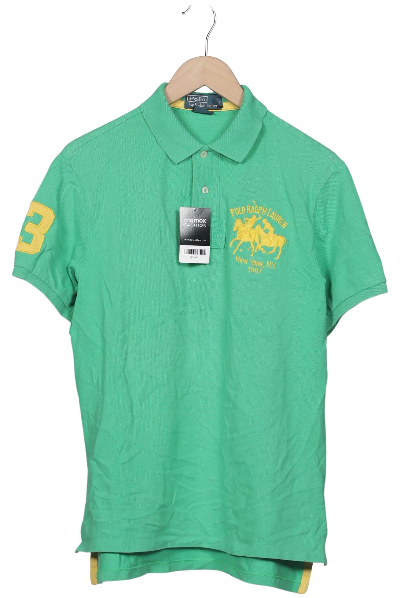 Thumbnail - Polo Ralph Lauren Herren Poloshirt, grün, Gr. 52