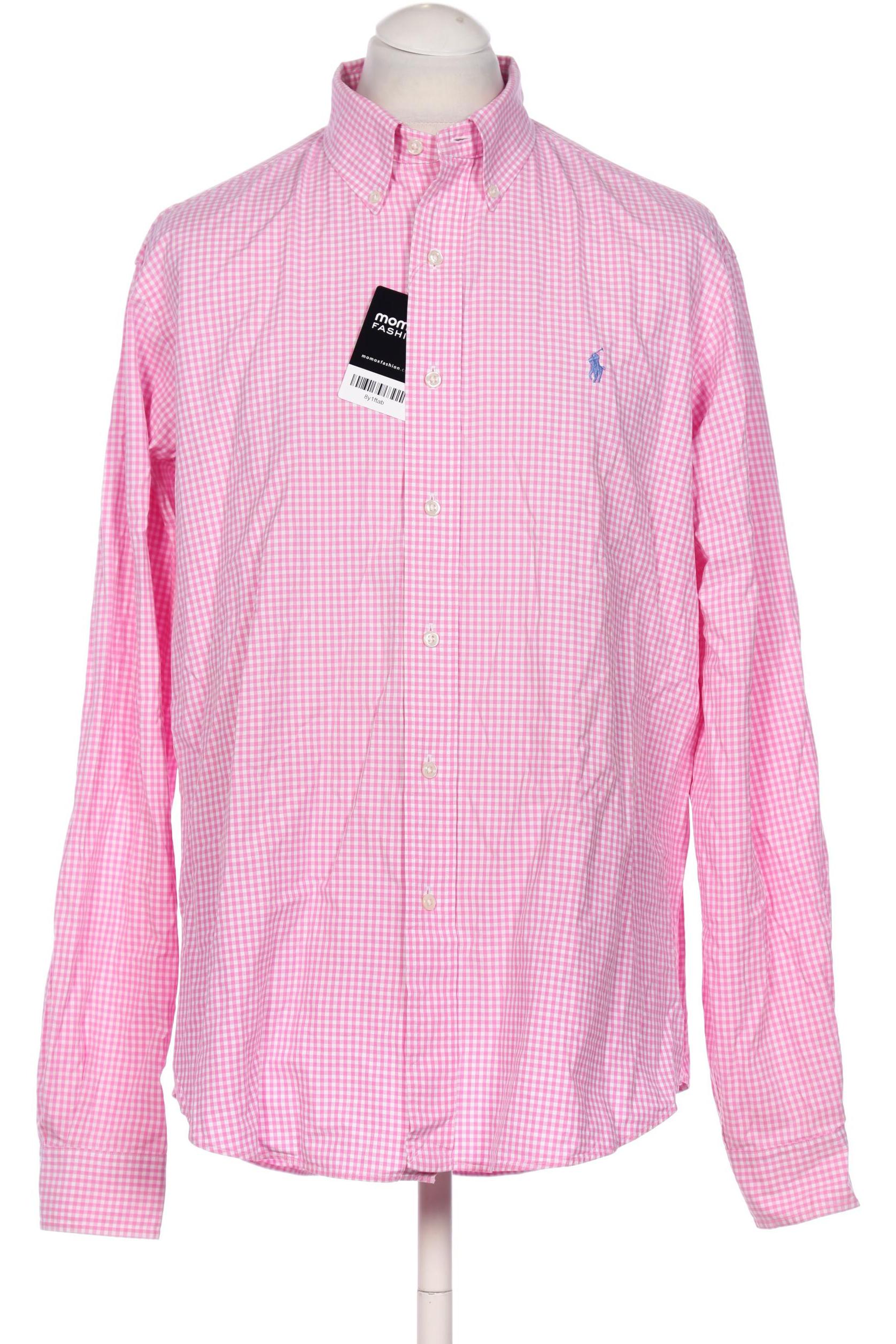 

Polo Ralph Lauren Herren Hemd, pink, Gr. 54