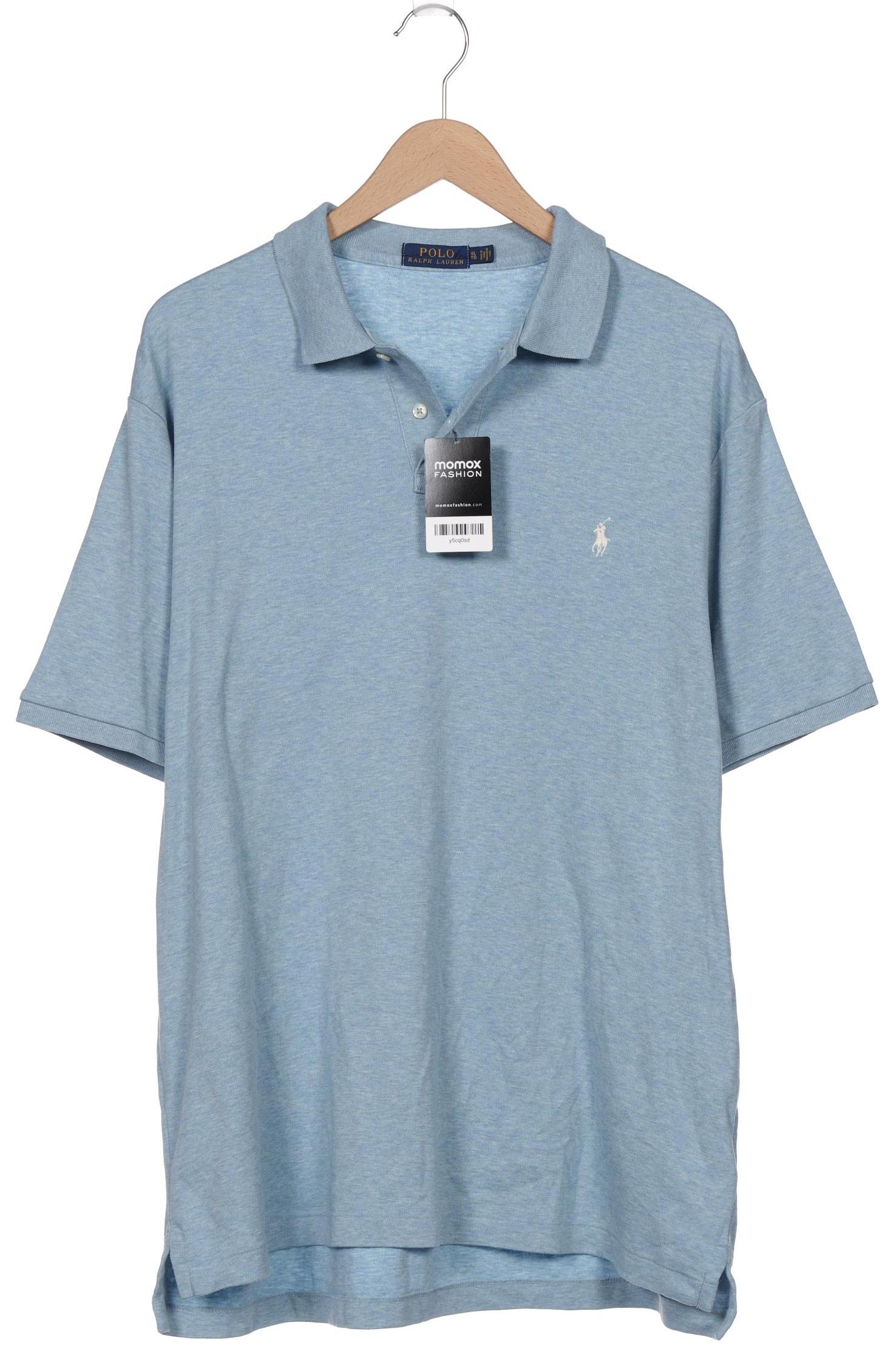 

Polo Ralph Lauren Herren Poloshirt, hellblau