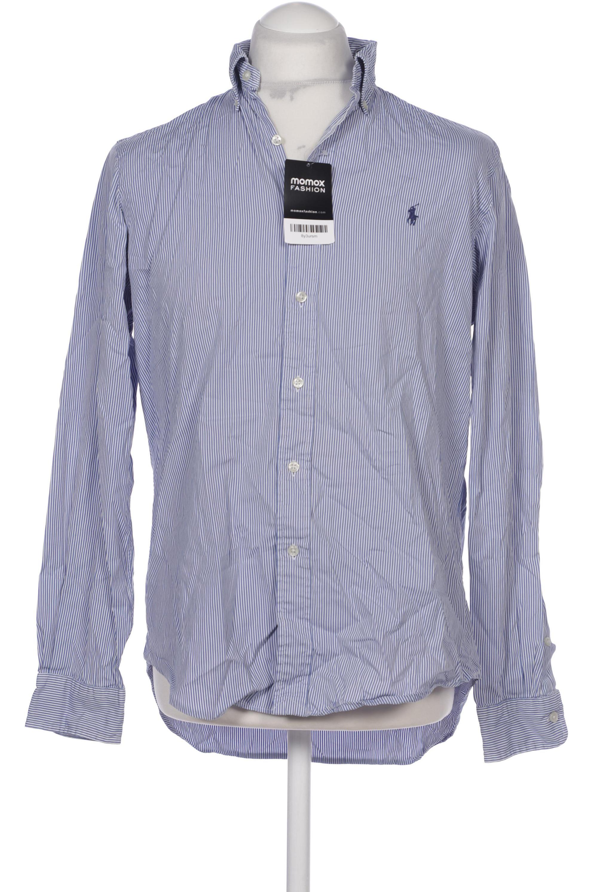 

Polo Ralph Lauren Herren Hemd, blau, Gr. 48