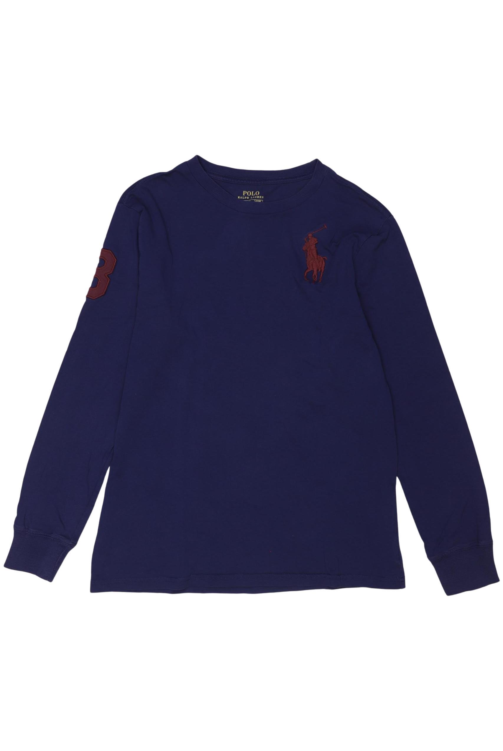 

Polo Ralph Lauren Jungen Langarmshirt, marineblau, Gr. 158