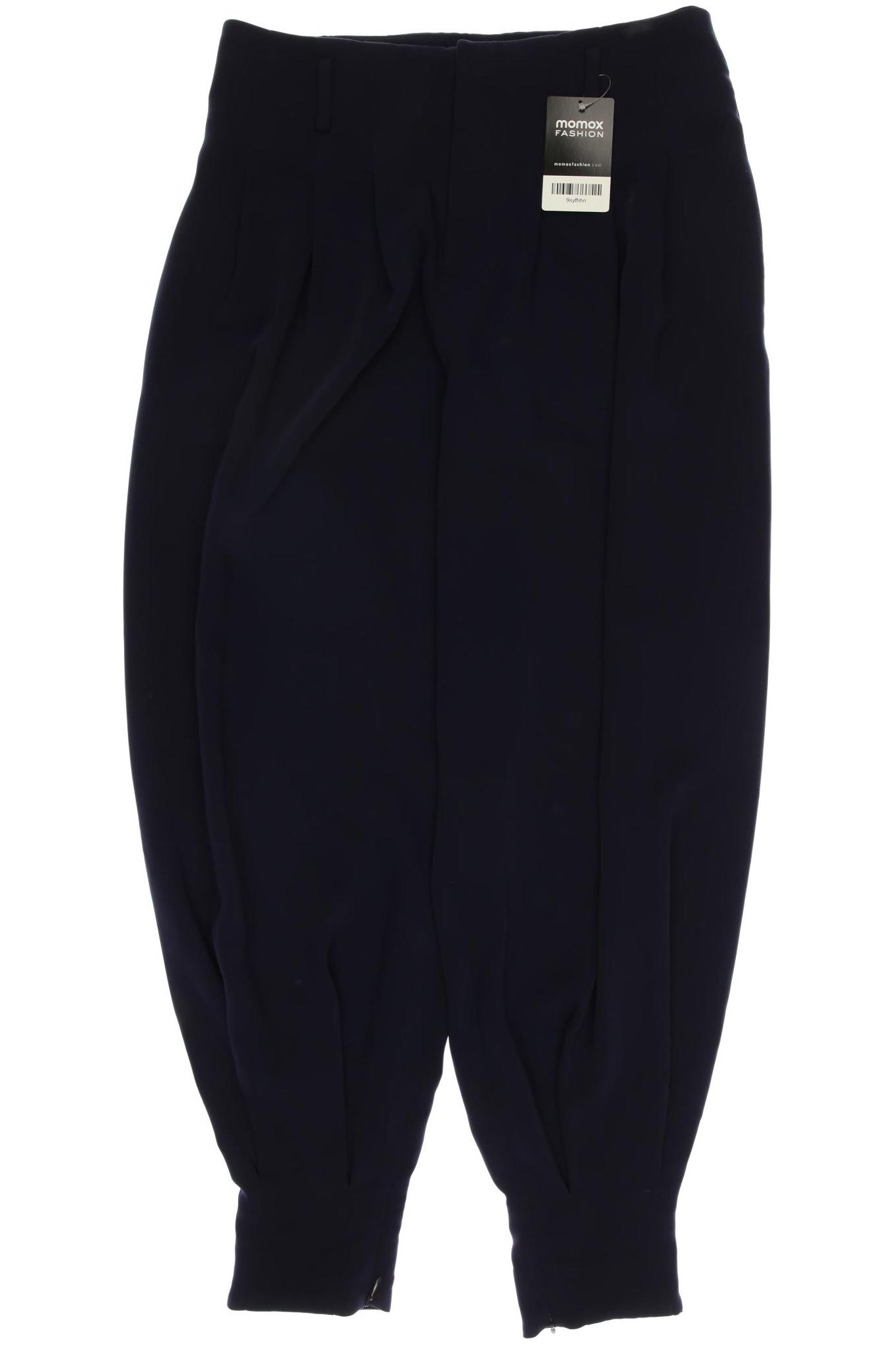 

Polo Ralph Lauren Damen Stoffhose, marineblau