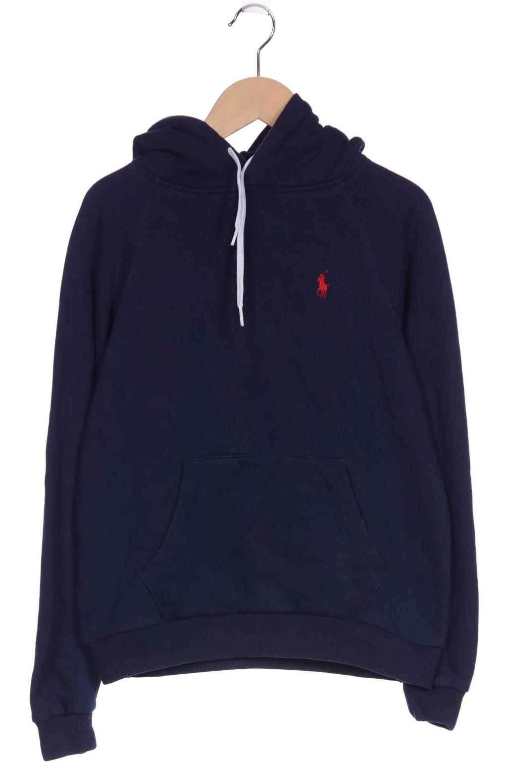 

Polo Ralph Lauren Damen Kapuzenpullover, marineblau