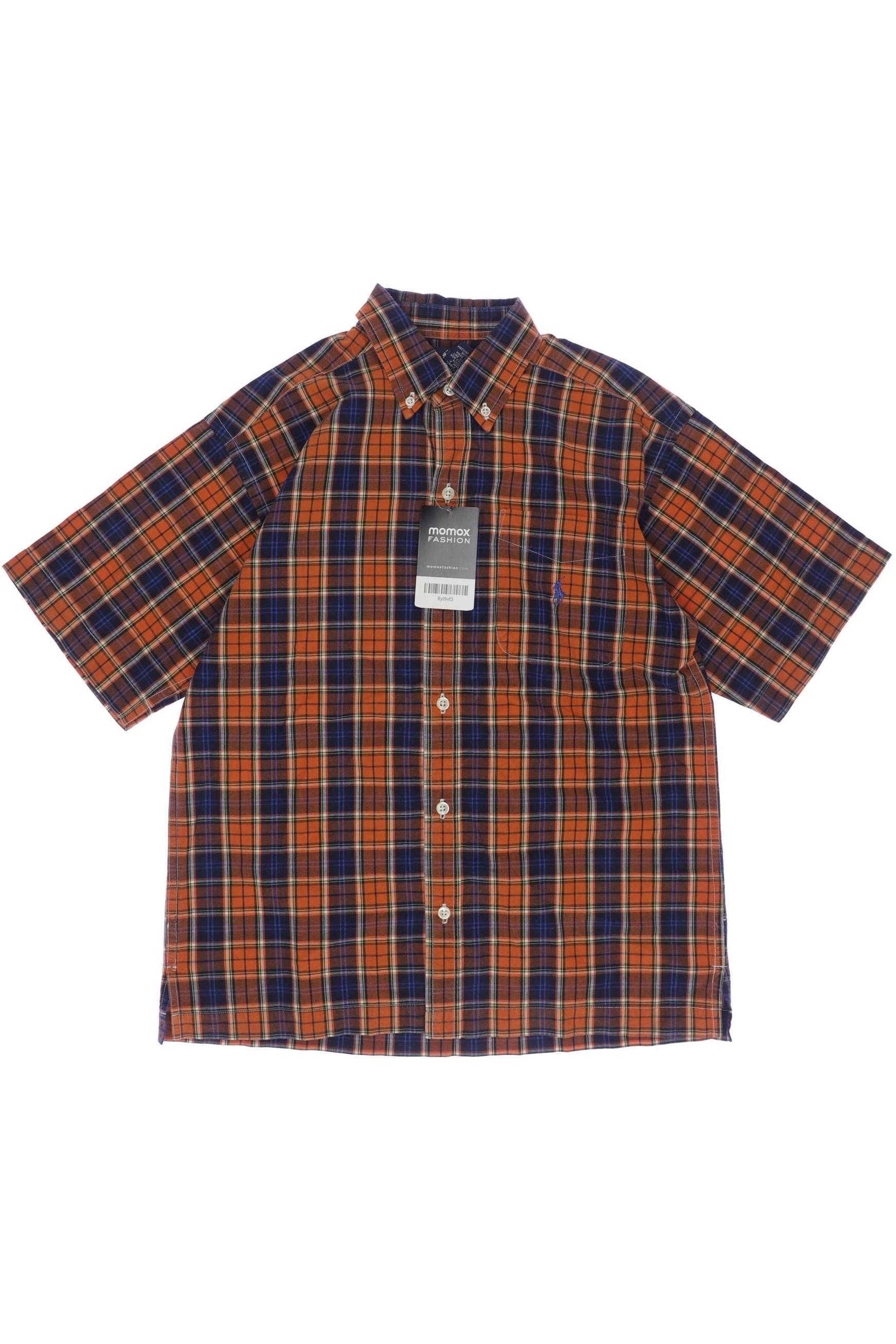 

Polo Ralph Lauren Jungen Hemd, orange