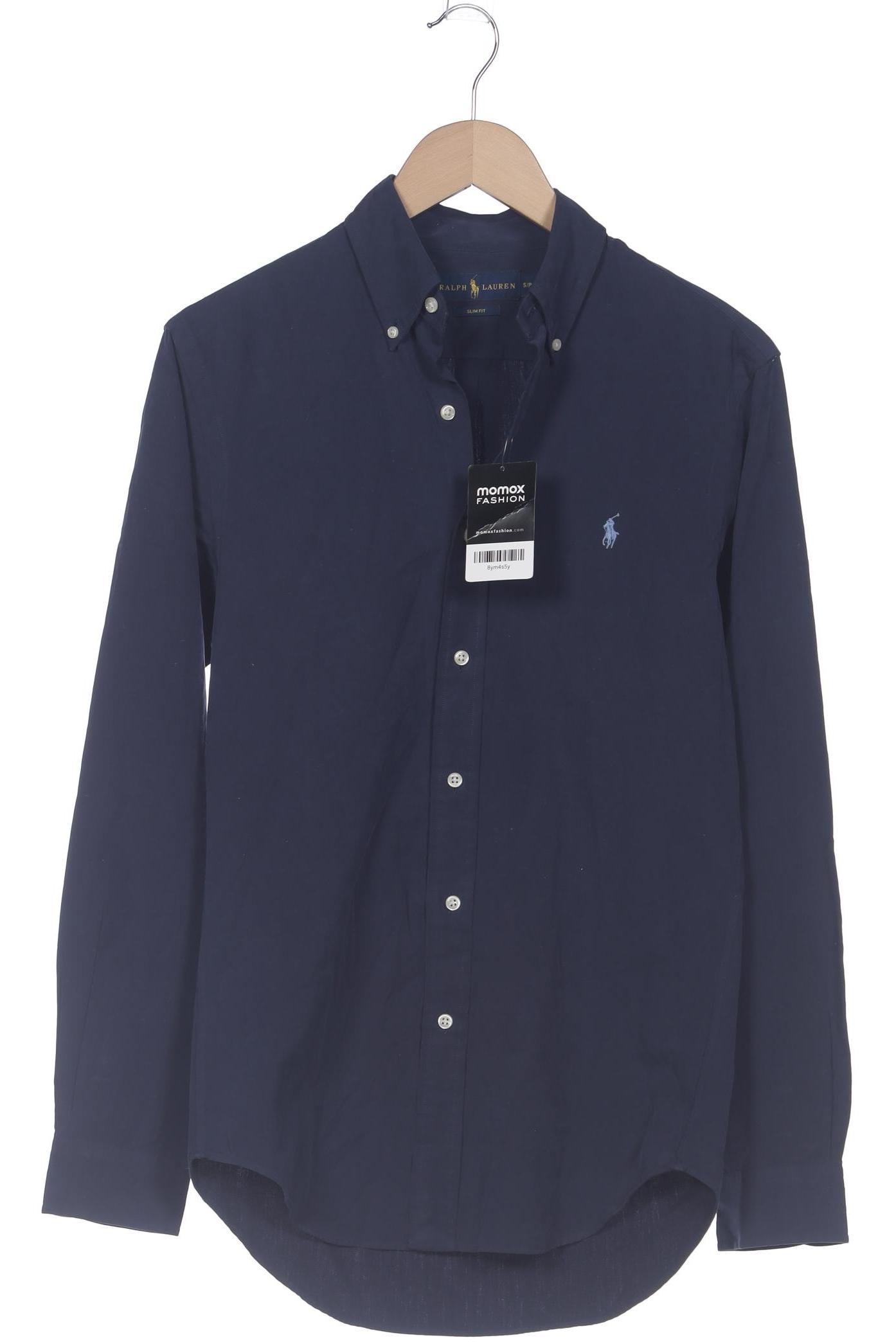 

Polo Ralph Lauren Herren Hemd, marineblau, Gr. 46
