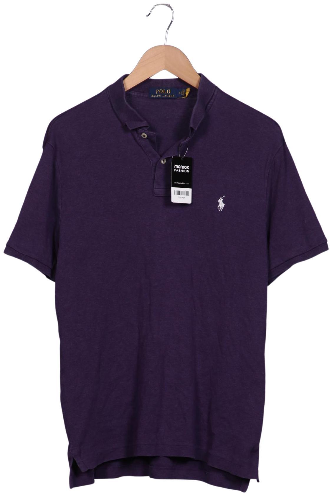 

Polo Ralph Lauren Herren Poloshirt, flieder, Gr. 48