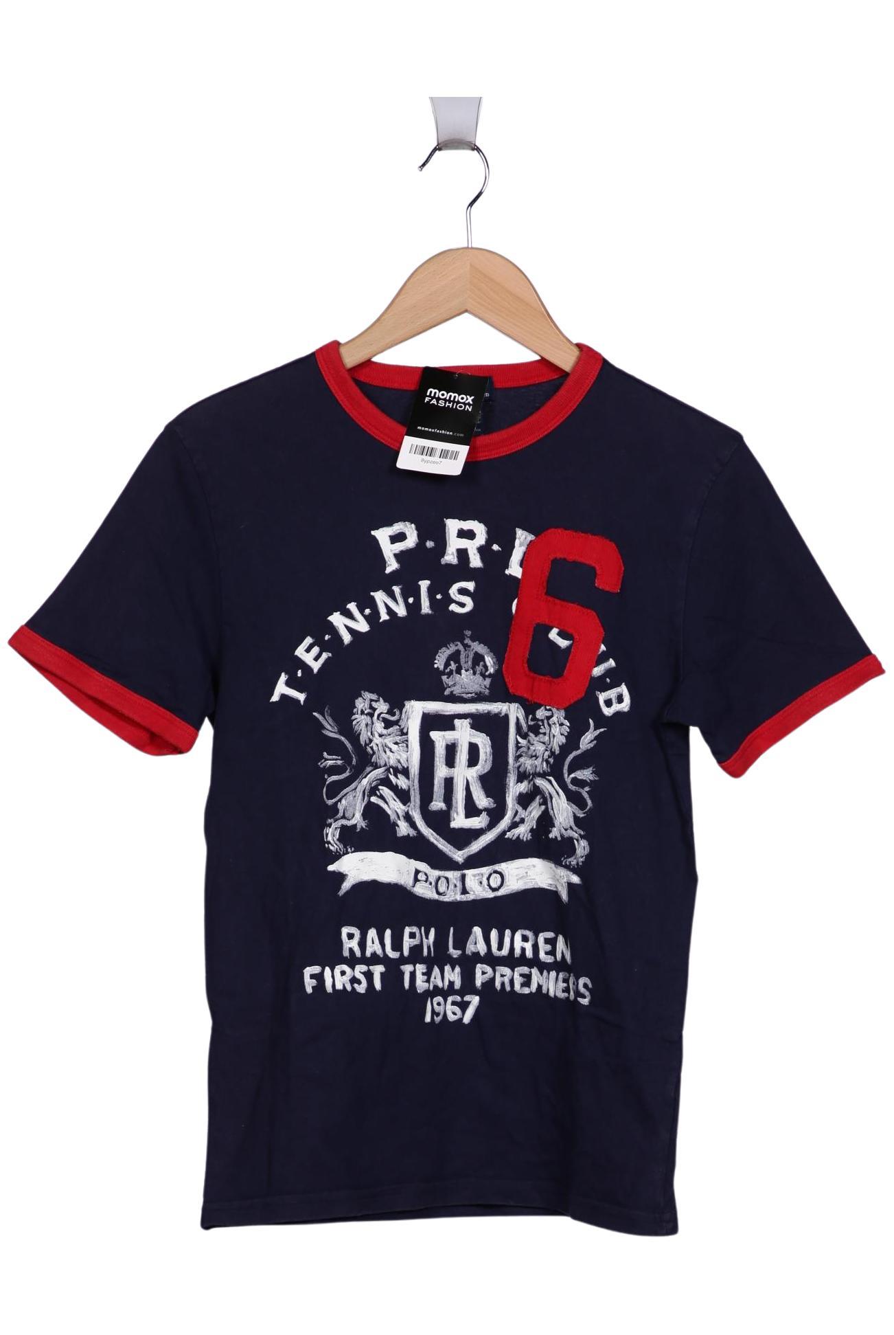 

Polo Ralph Lauren Damen T-Shirt, marineblau, Gr. 38