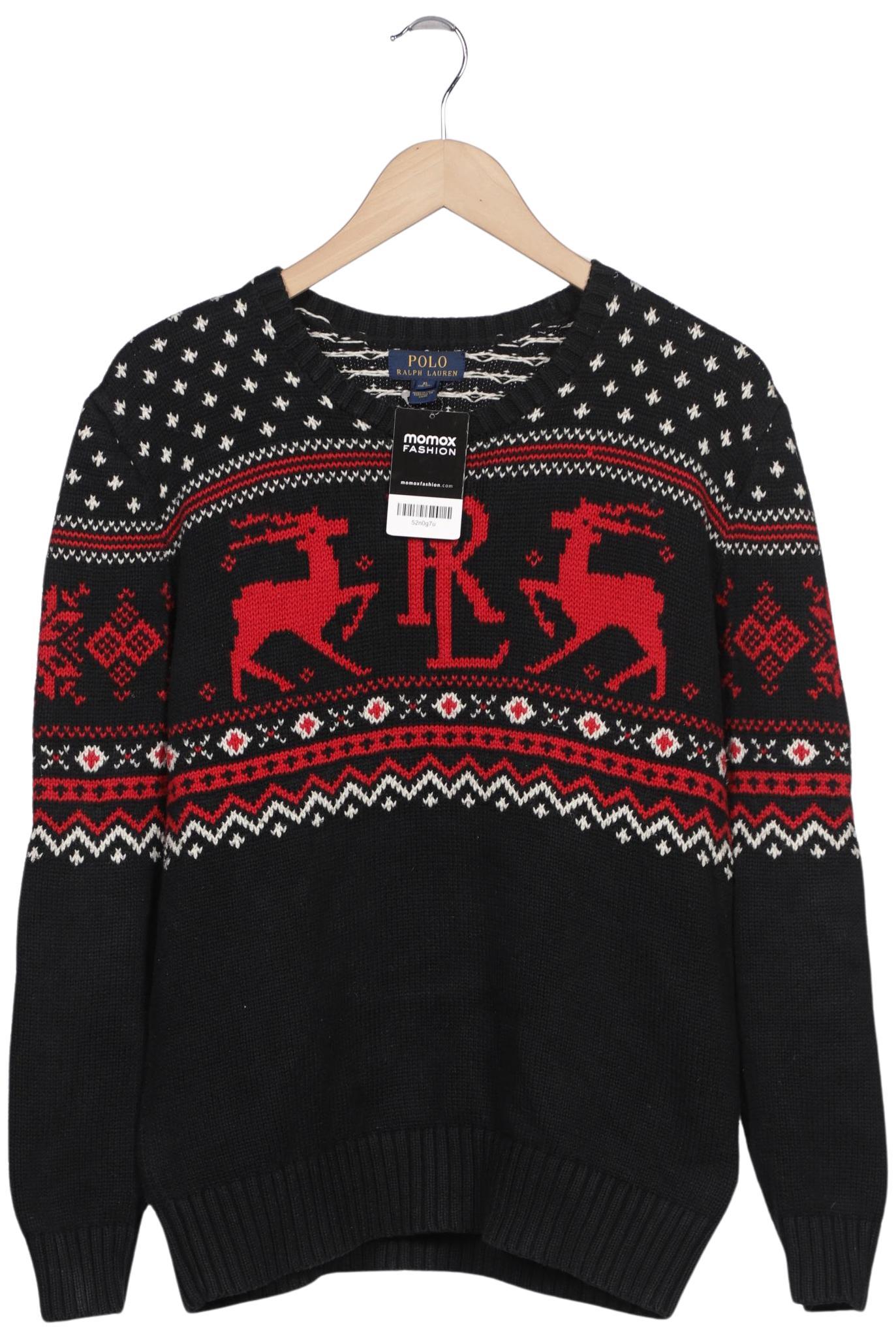 

Polo Ralph Lauren Herren Pullover, schwarz, Gr. 170