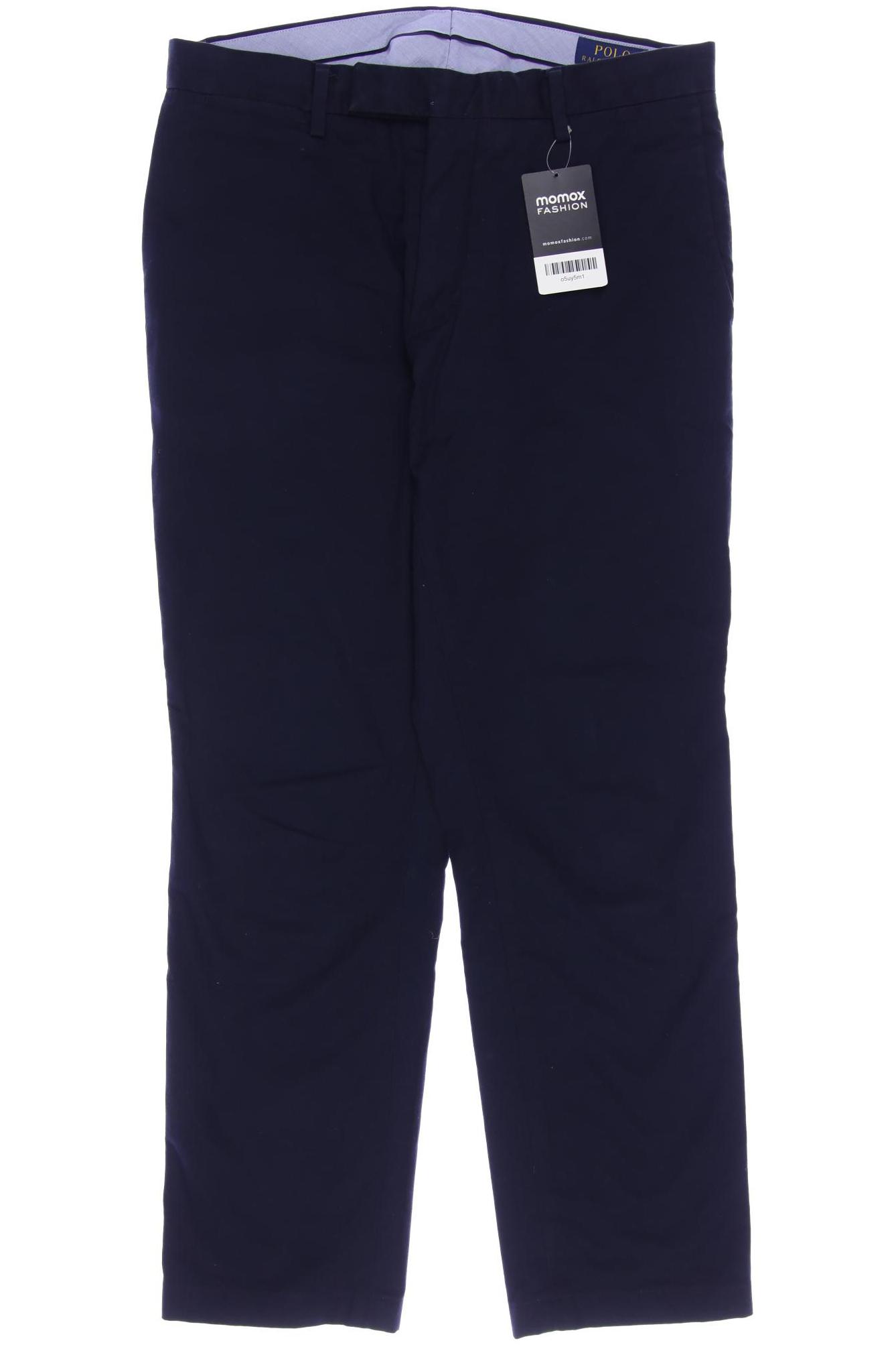 

Polo Ralph Lauren Herren Stoffhose, marineblau, Gr. 32