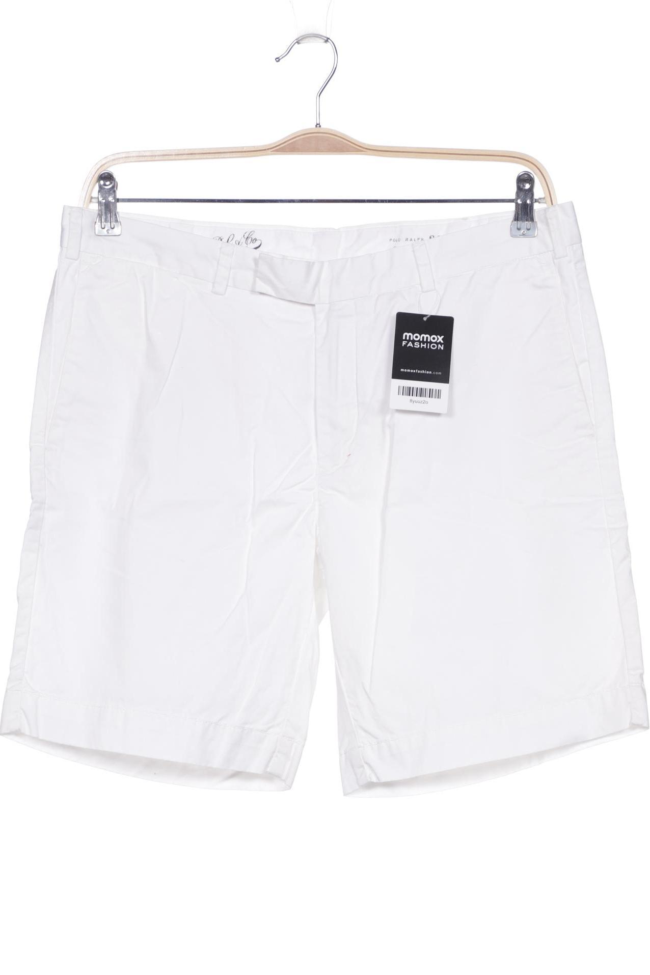

Polo Ralph Lauren Herren Shorts, weiß