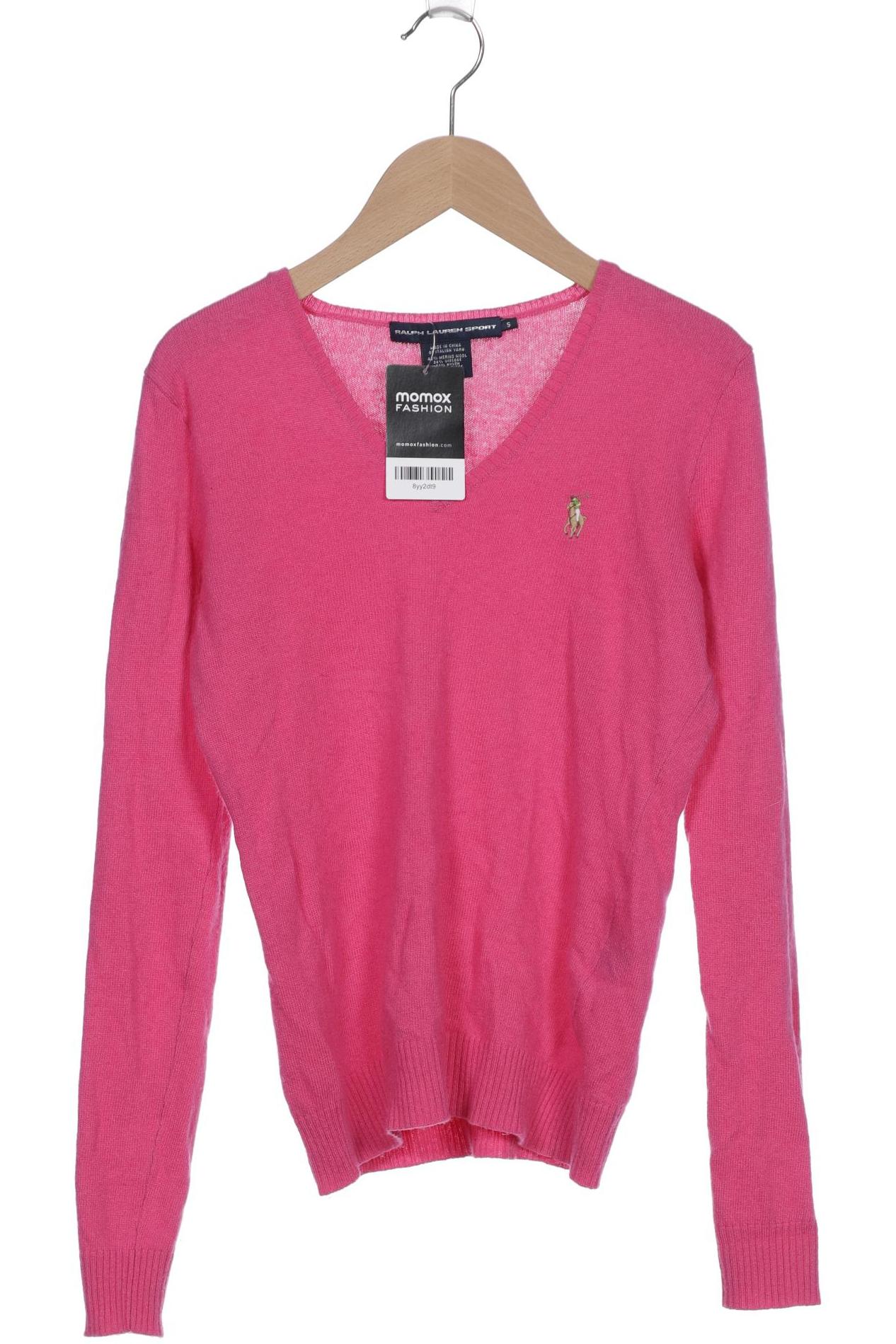 

Polo Ralph Lauren Damen Pullover, pink