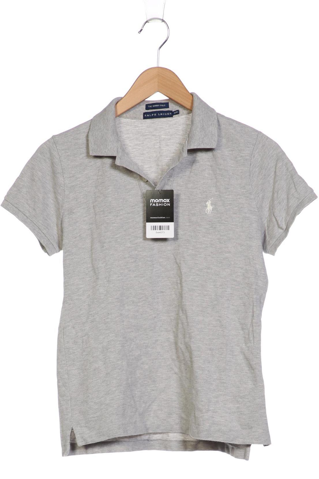 

Polo Ralph Lauren Damen Poloshirt, grau, Gr. 38